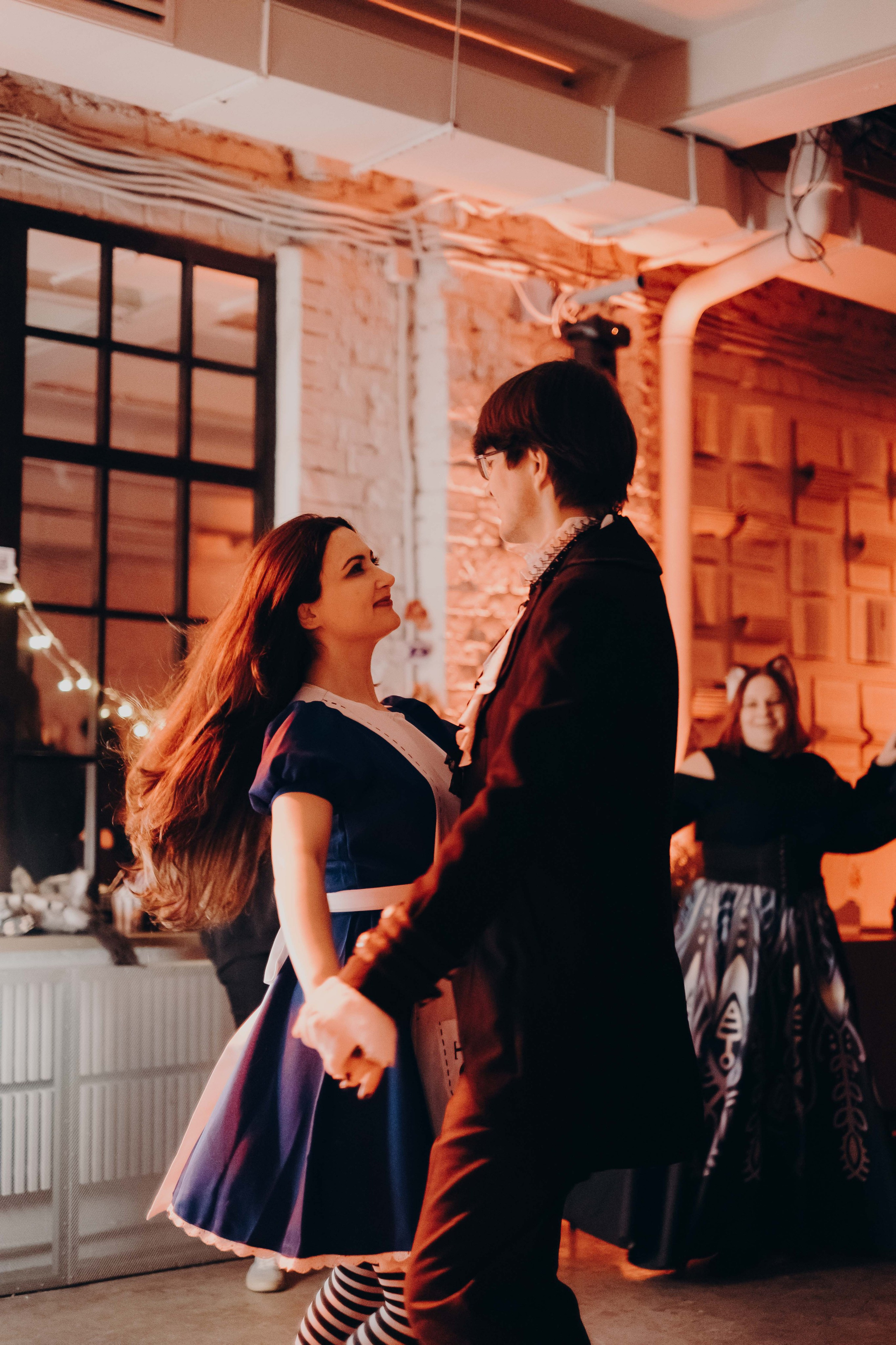 Бал «Изнанка Страны чудес». Фотограф Аннё| Москва