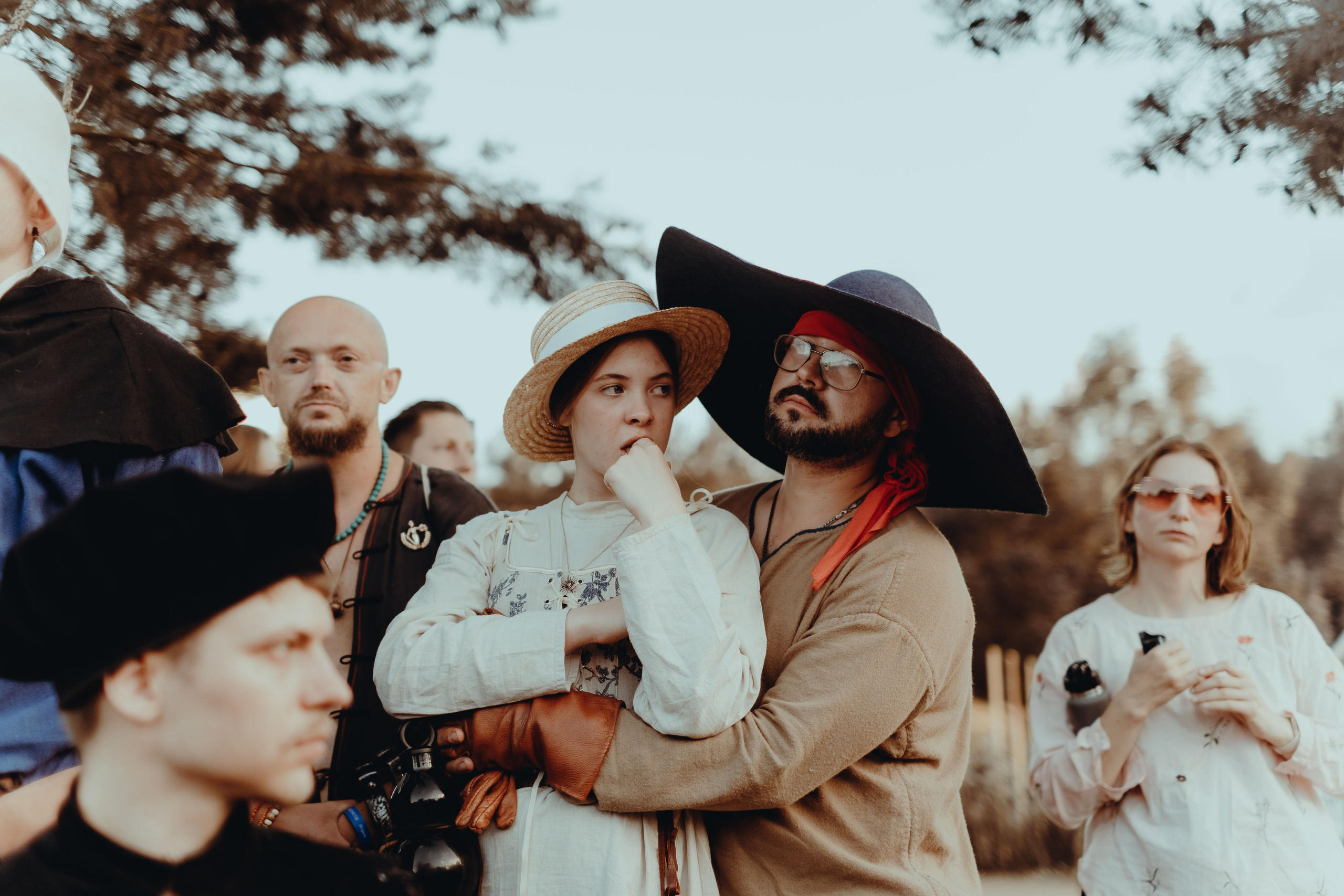 Отряд: эпоха Кометы. Фотограф Аннё| Москва