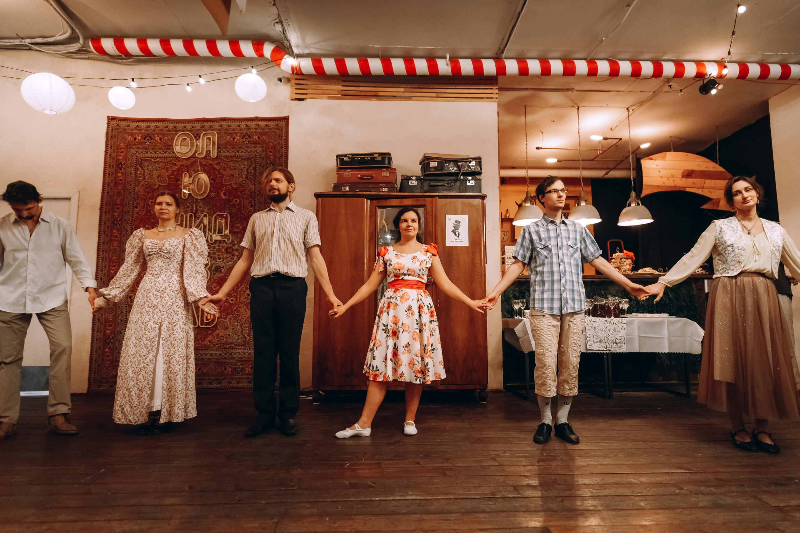 Один день лета | Альтер Эхо. Фотограф Аннё| Москва