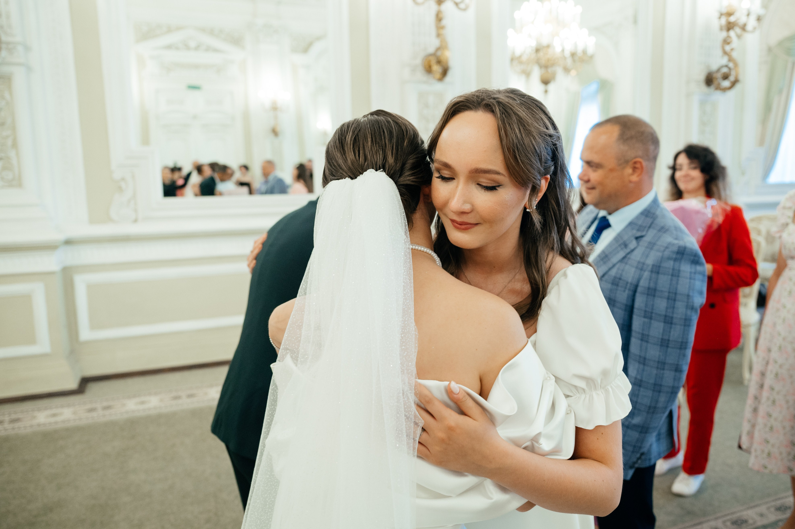 Сергей и Анна. Свадебный и студийный фотограф Ирина Котикова