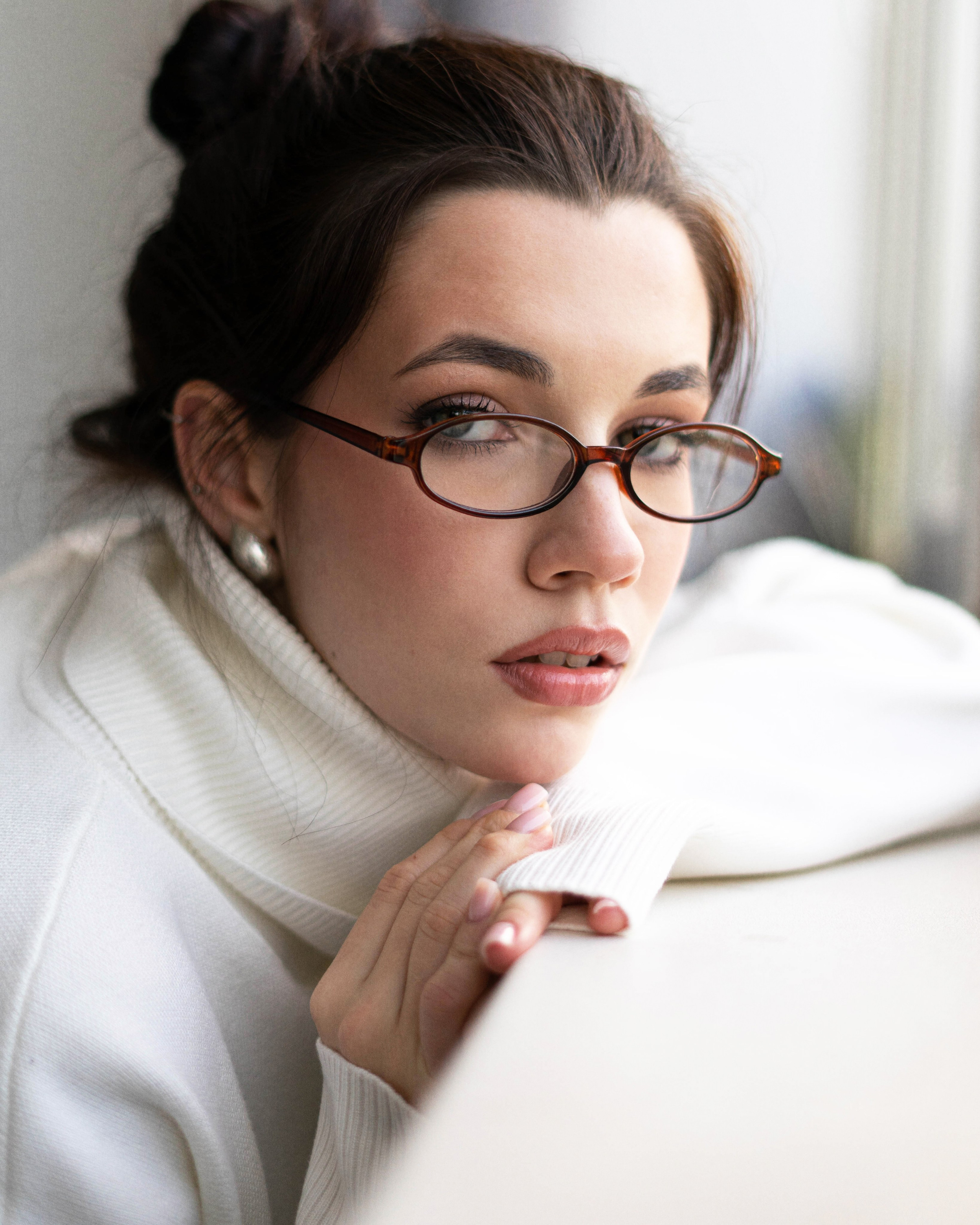 Stefania. Modeling agency TM MODELS