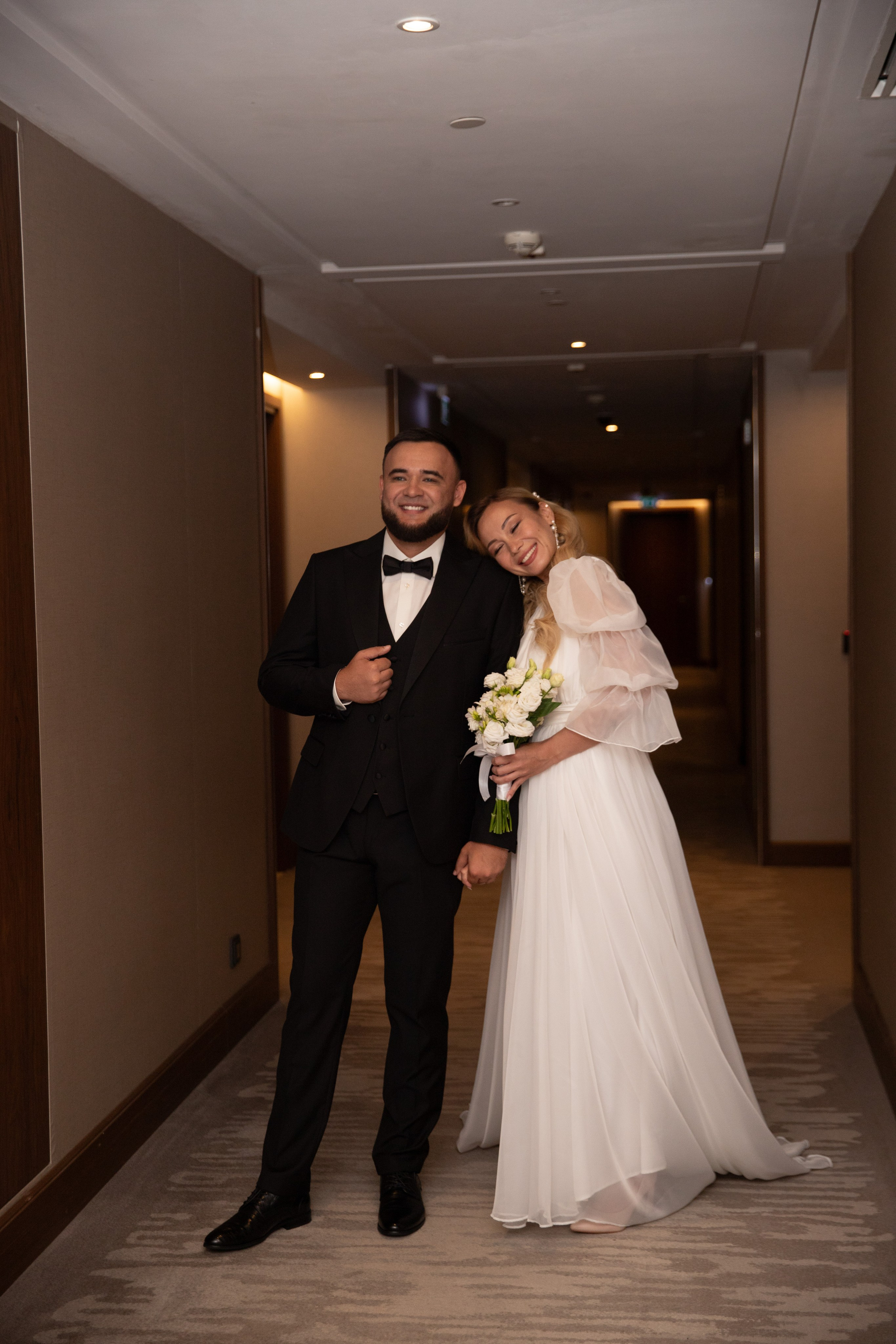 Турандот + Отель Хайят (Анна и Александр). Свадебный и портретный фотограф в Москве Мария Кравченко