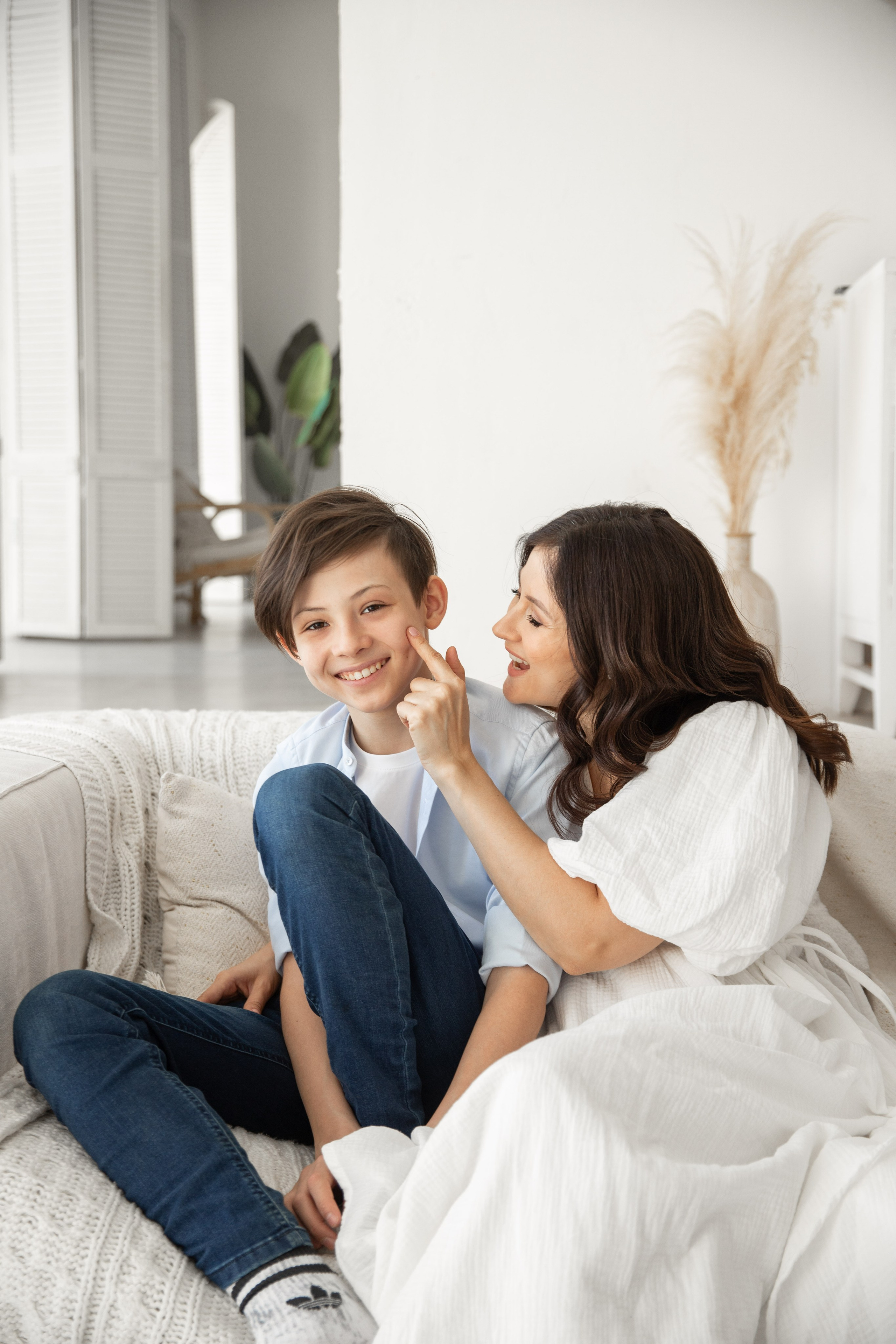 Семейная съемка. Свадебный и портретный фотограф в Москве Мария Кравченко