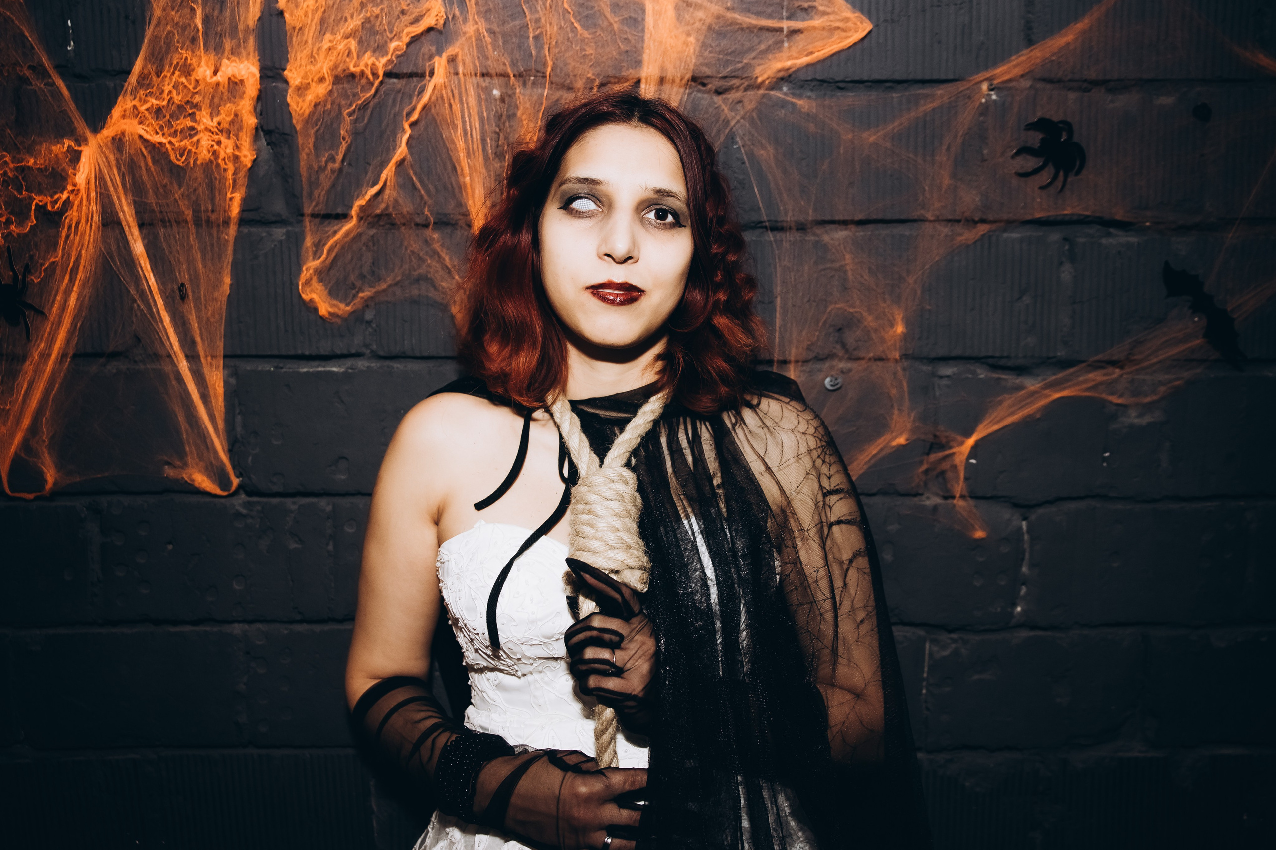 Halloween'24. Фотограф ВИКА МЕДУЗА