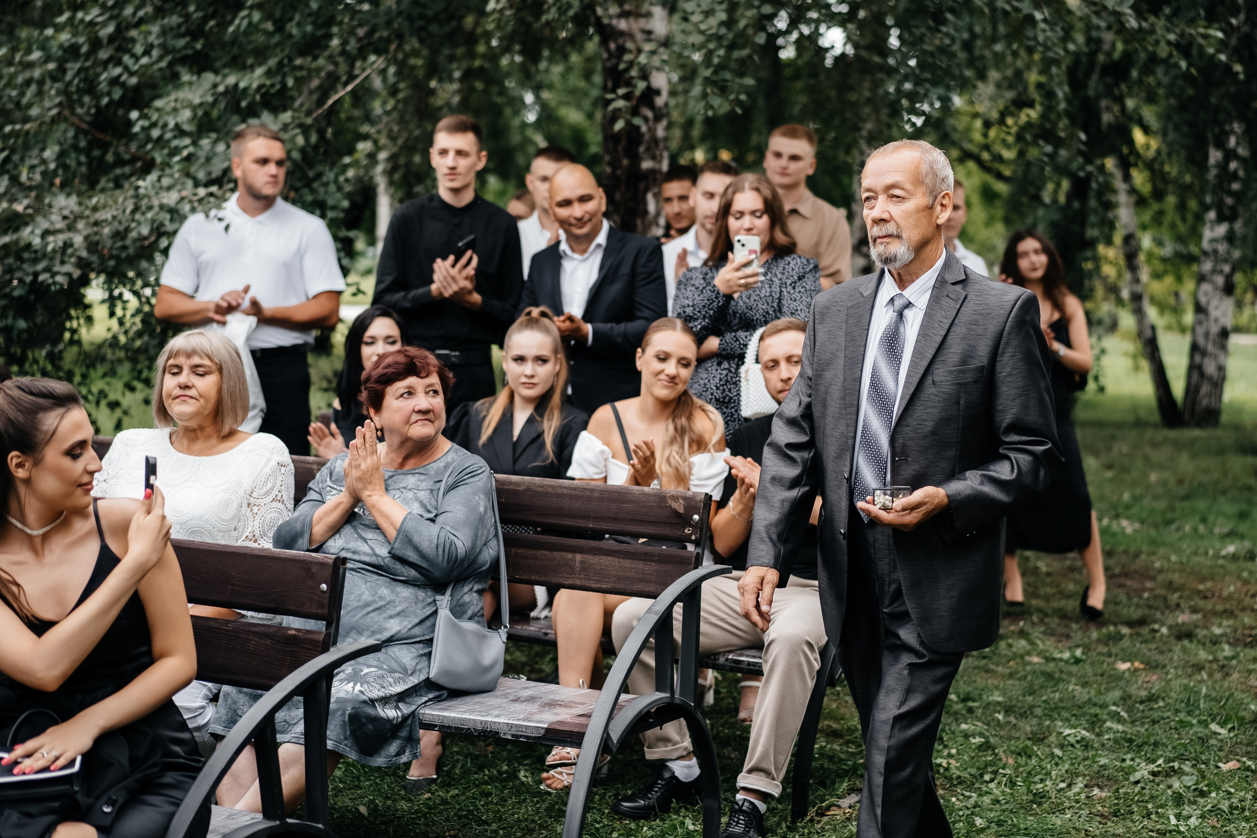 Валерия & Вячеслав. Свадебный фотограф Барнаул Алексей Павлов