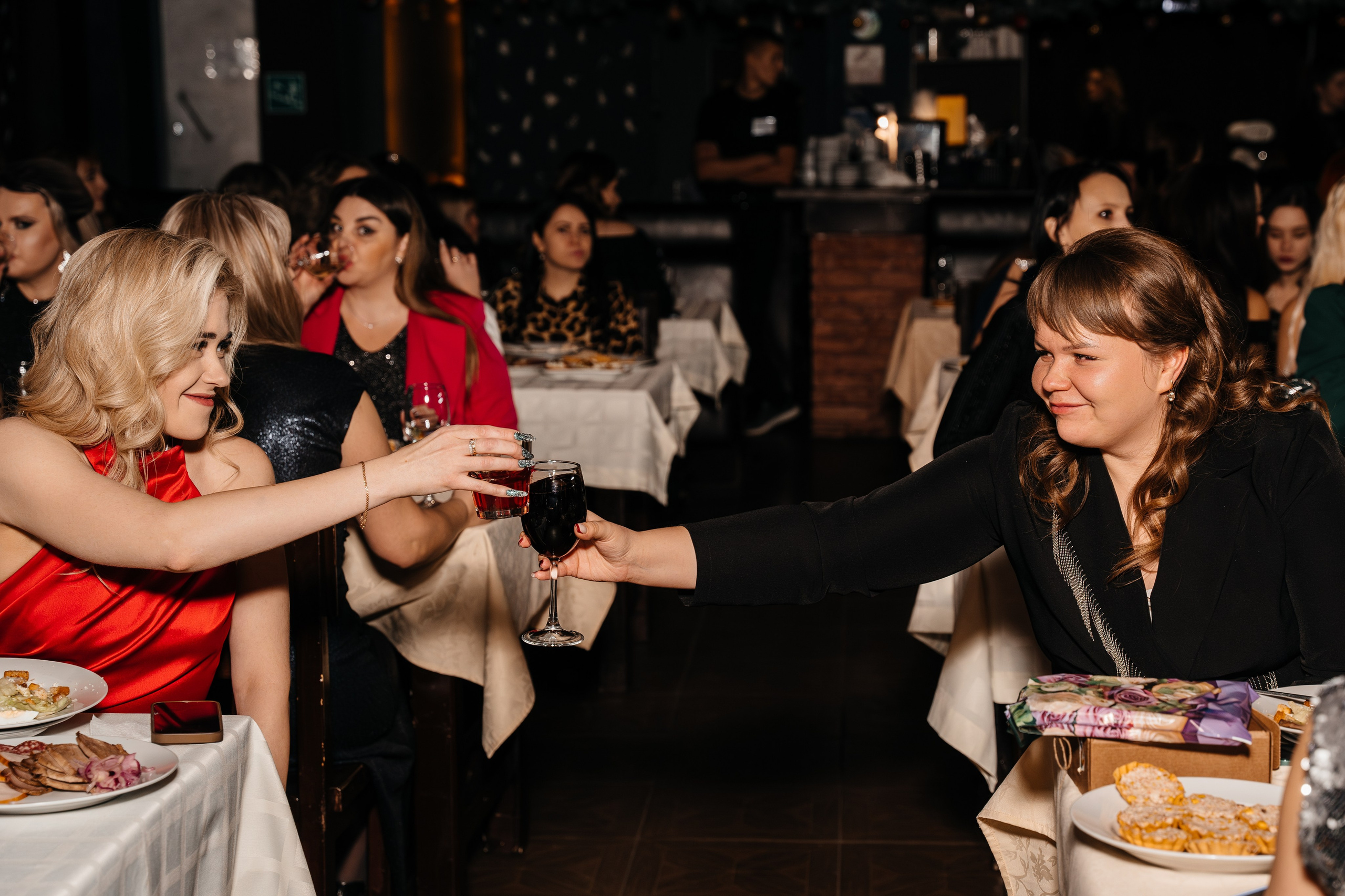 Корпоратив «СОВКОМБАНК». Свадебный фотограф Барнаул Алексей Павлов