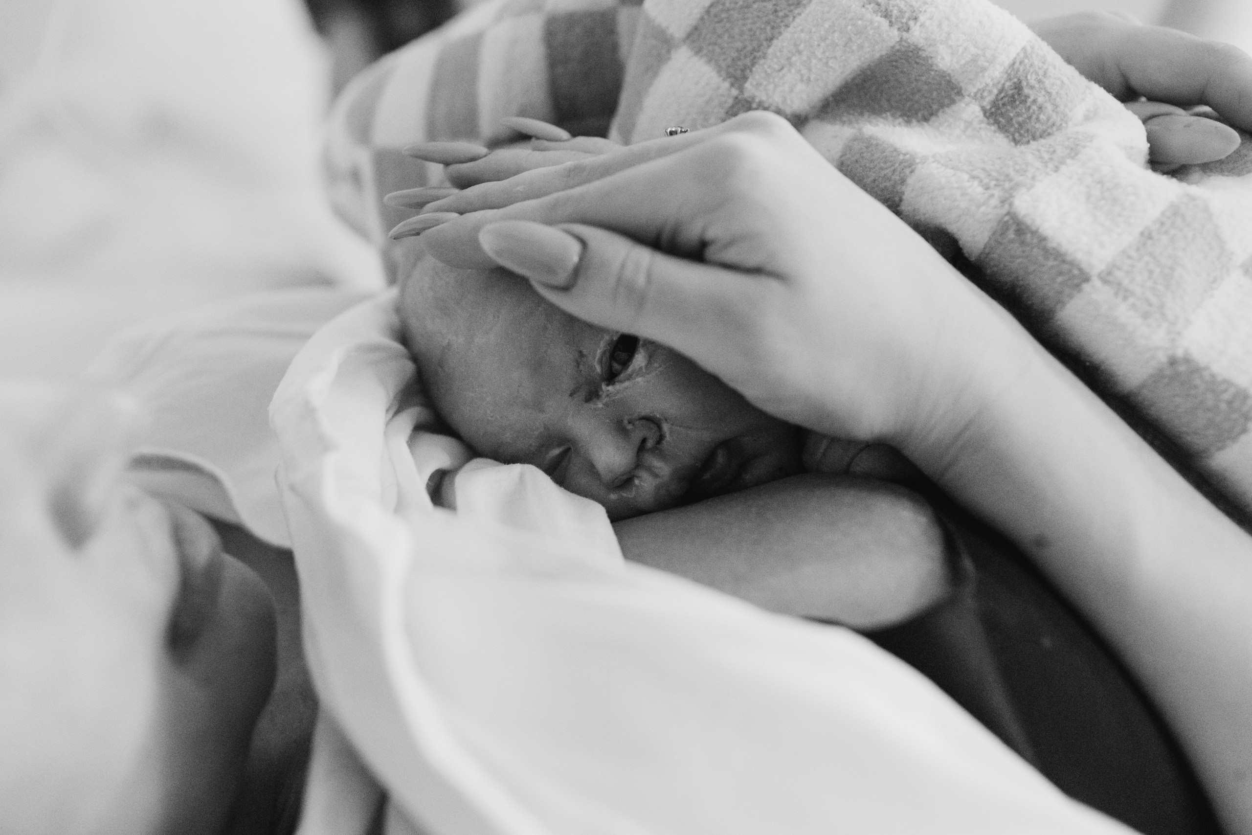 Рождение Мирона. Фотограф на роды в Санкт-Петербурге Екатерина Сысоева