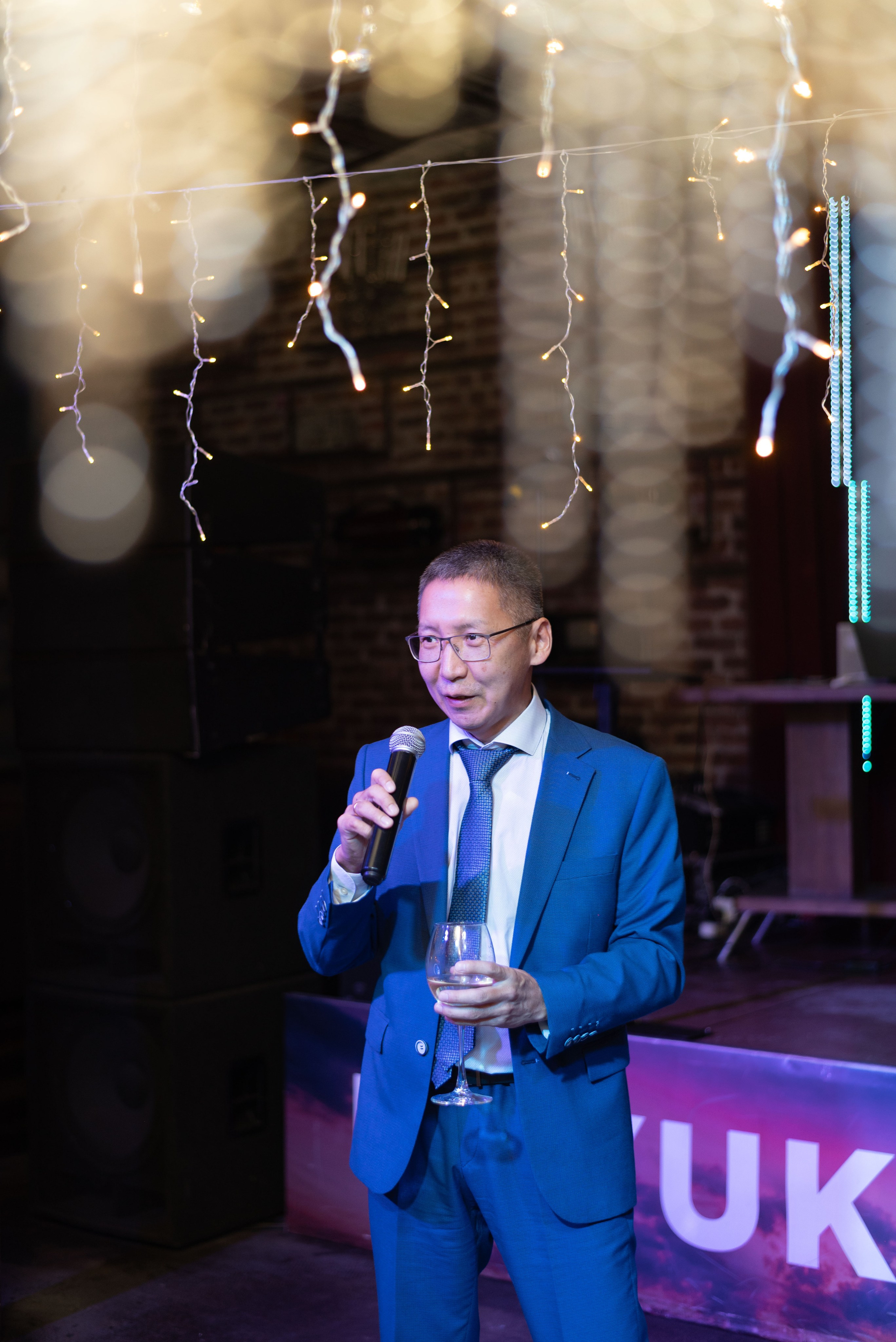 Новогодний авиакорпоратив. Event photographer from Moscow