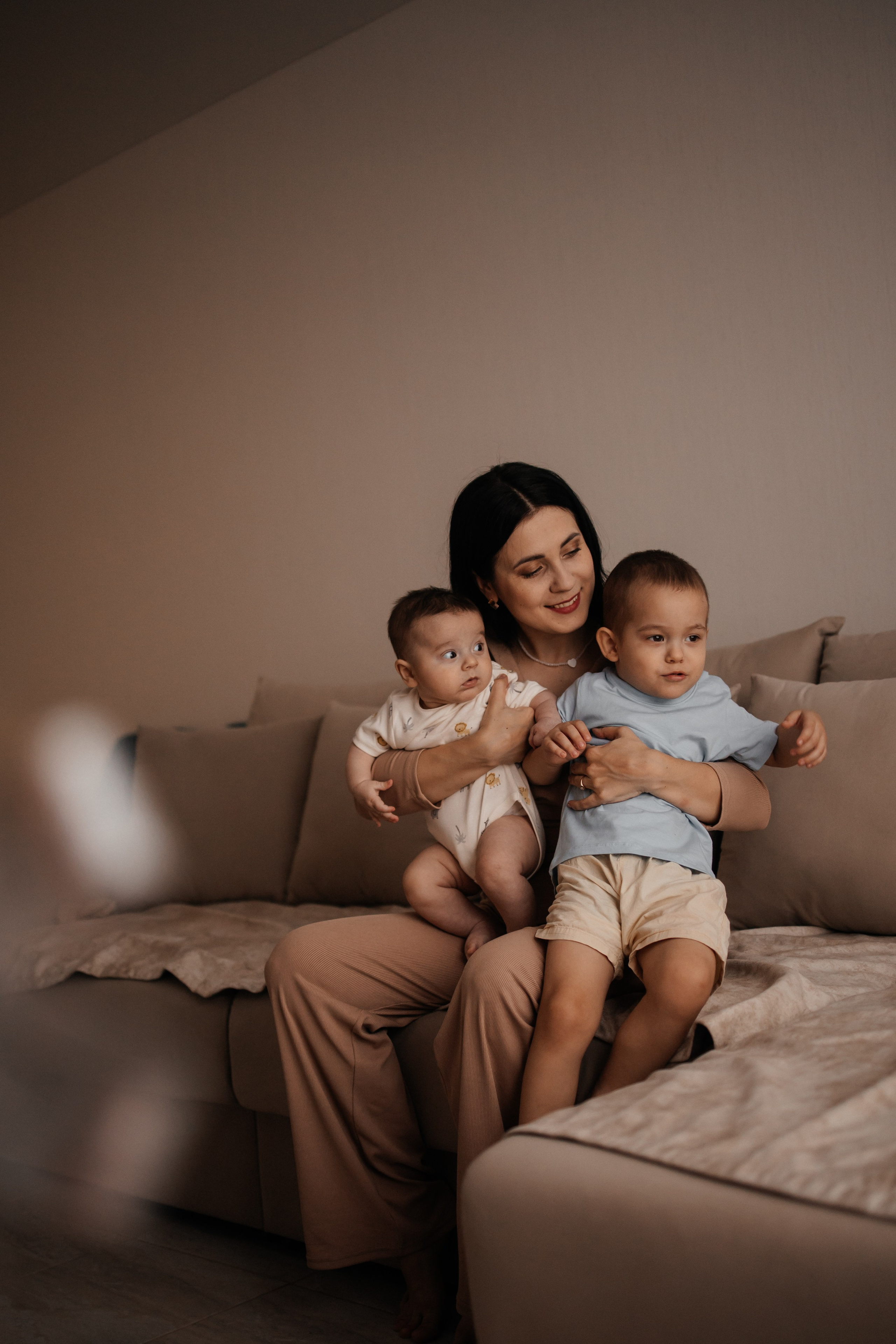 Счастье с ароматом печенья. Фотограф Алия Танцыкужина