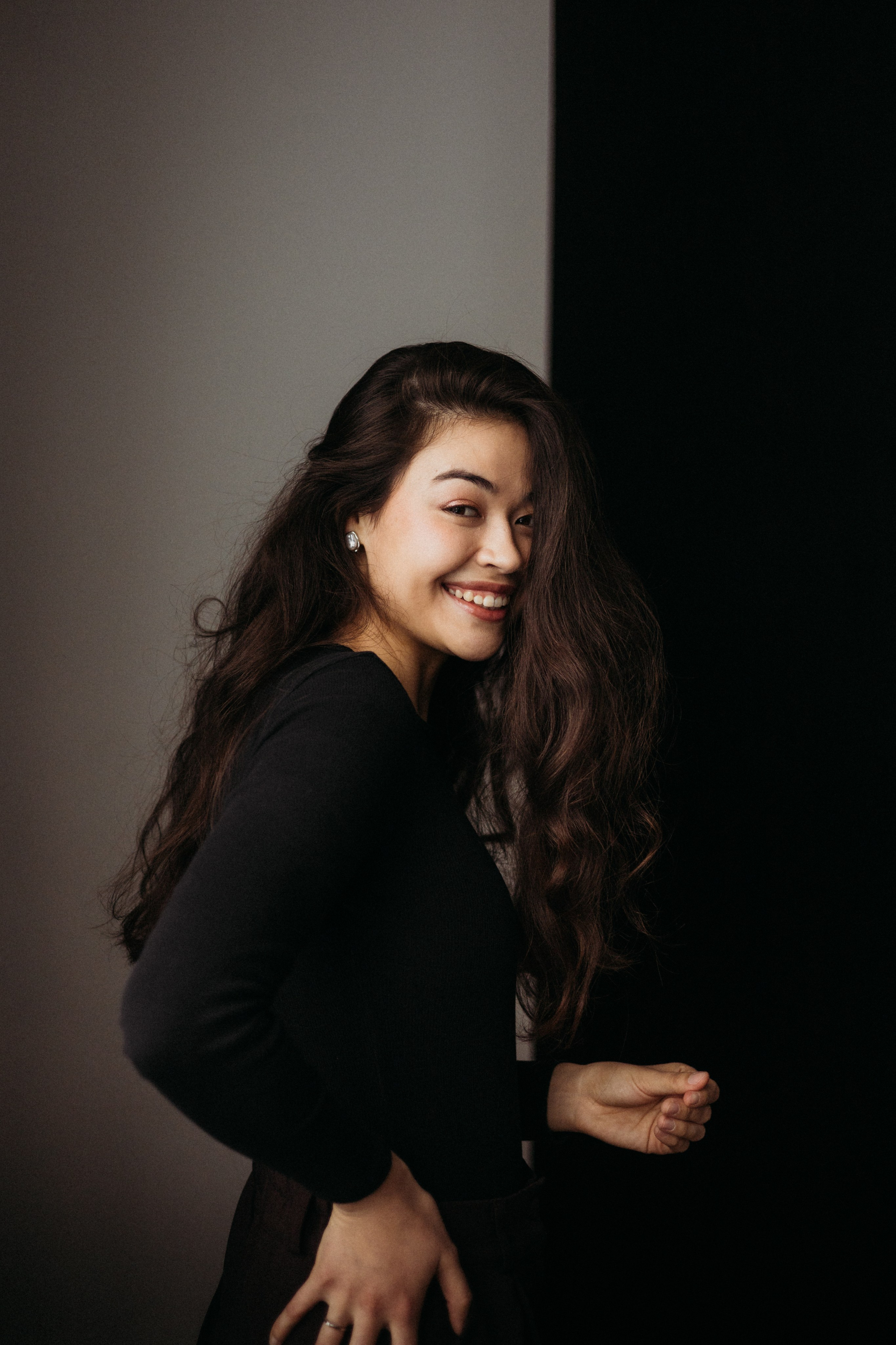 Женский портрет для Камилы. Фотограф Алия Танцыкужина