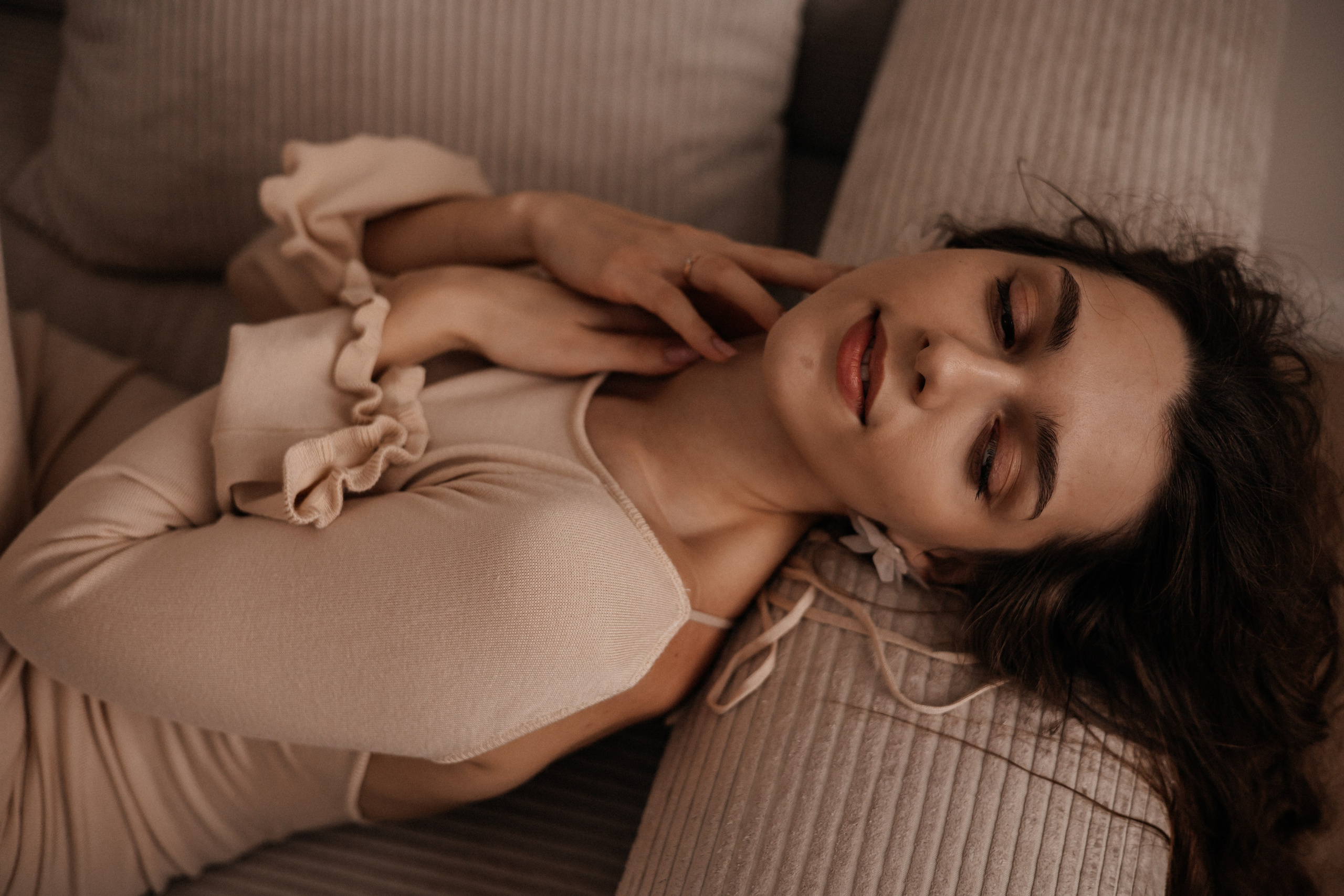 Надя. Фотограф Алия Танцыкужина