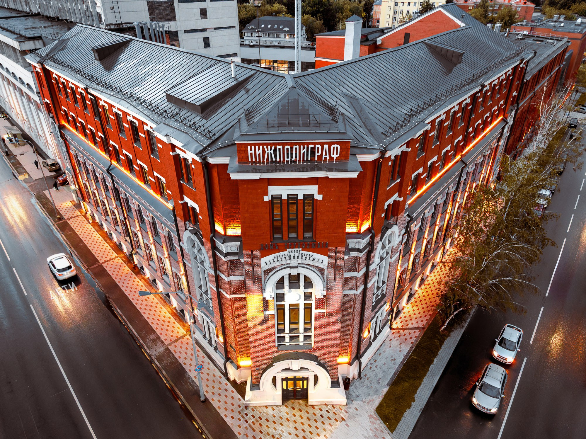 Потфолио. #НеЗемныеФотографии Нижнего Новгорода