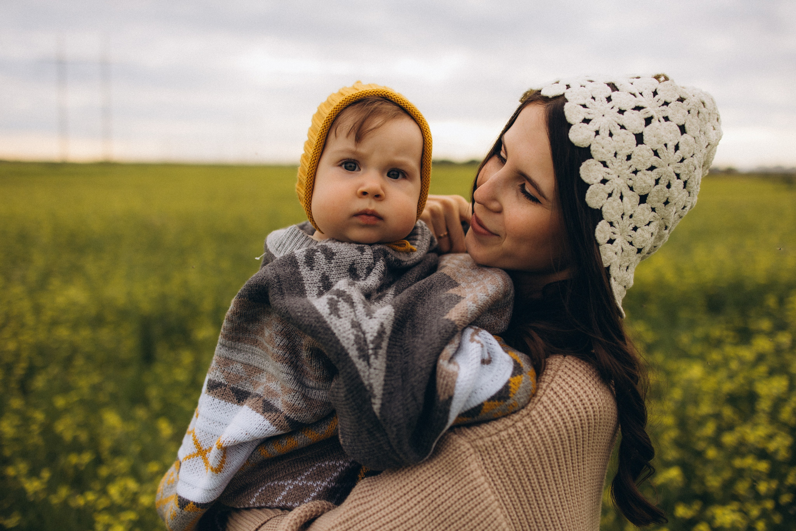 Мир начинается с Мамы. Фотограф из Казани Мария Шамсутдинова