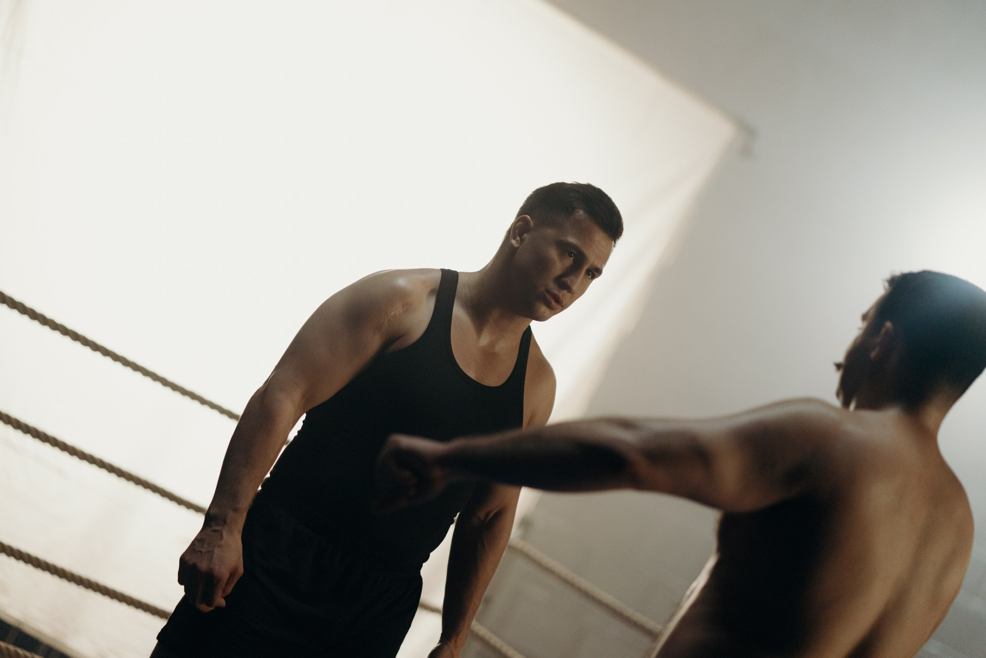 Съемки рекламного видео. Zaskochill