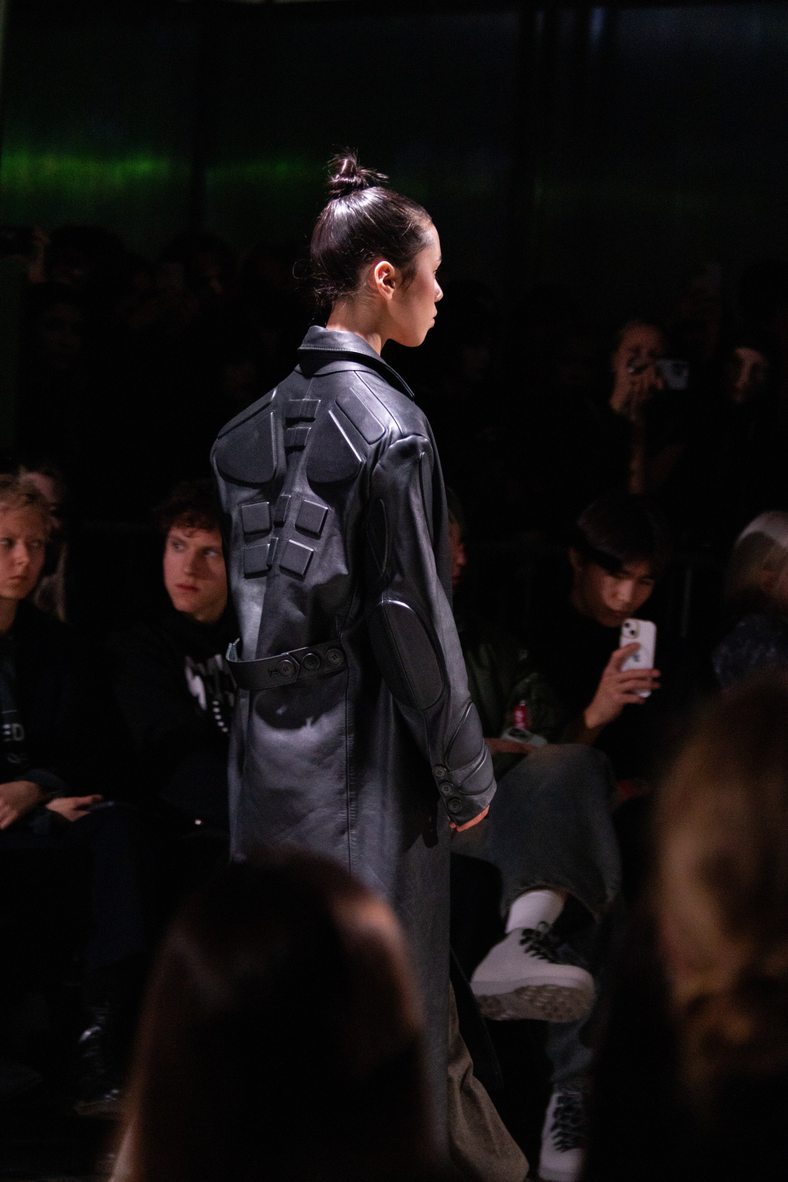 OUXY catwallk. Портретный фотограф в Санкт-Петербурге Савельева Ольга