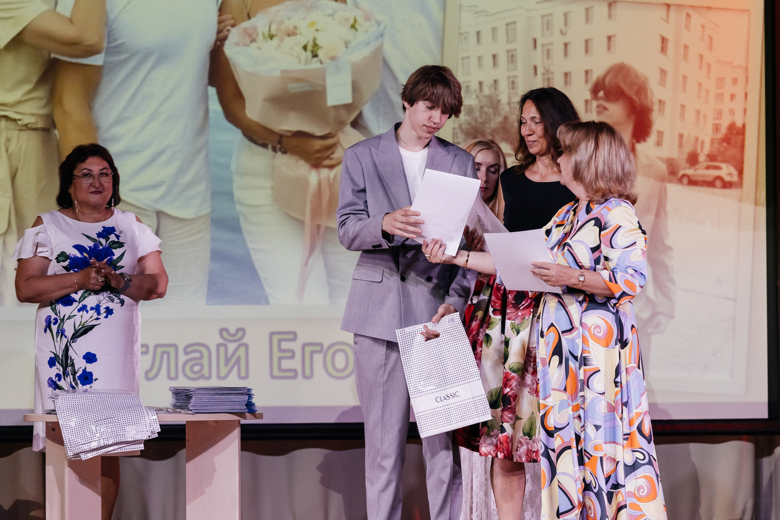 Выпускной 2025. Фотограф Кемерово | Сергей