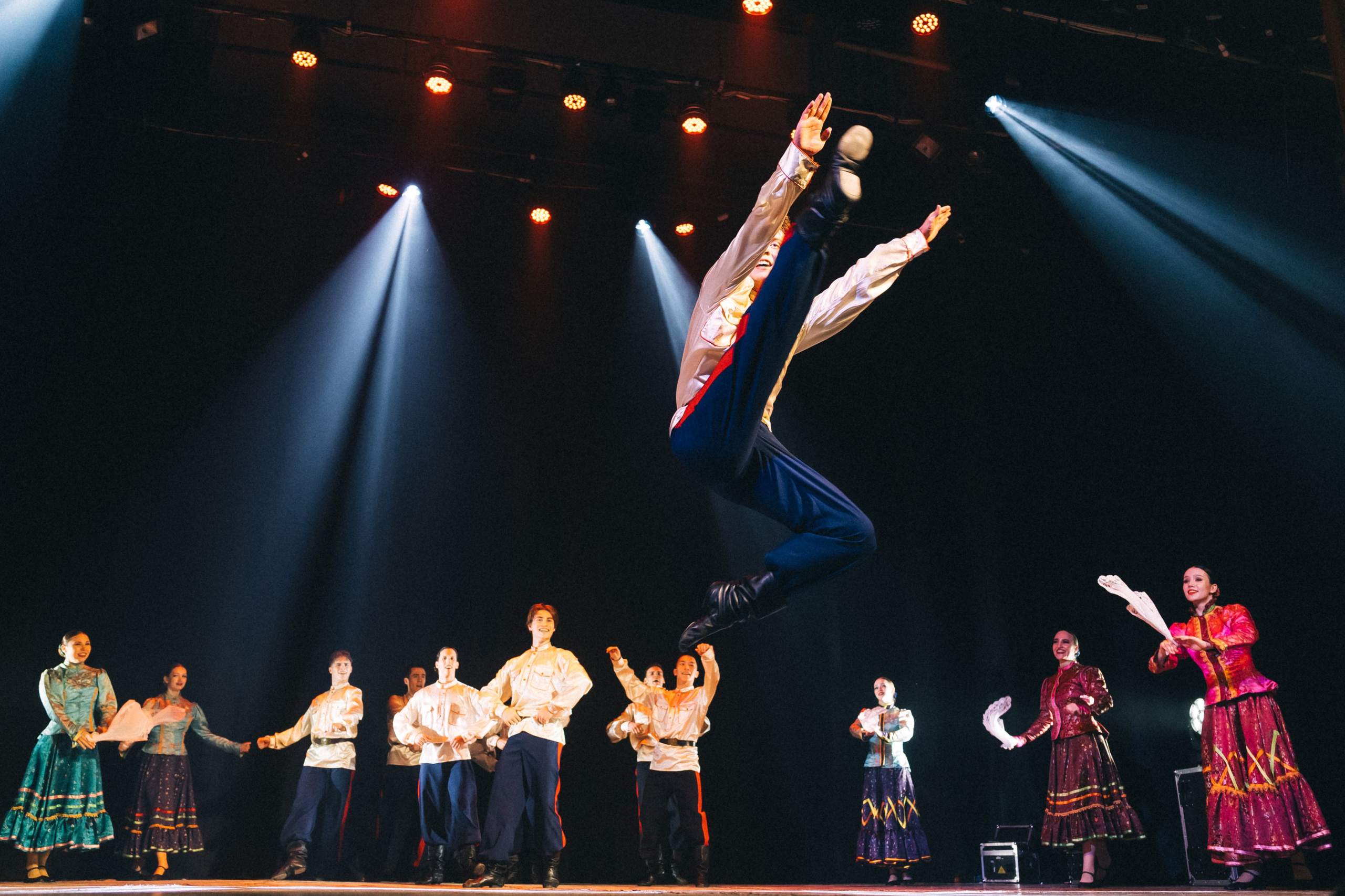 Отчётный концерт КемГИК. Фотограф Кемерово | Сергей