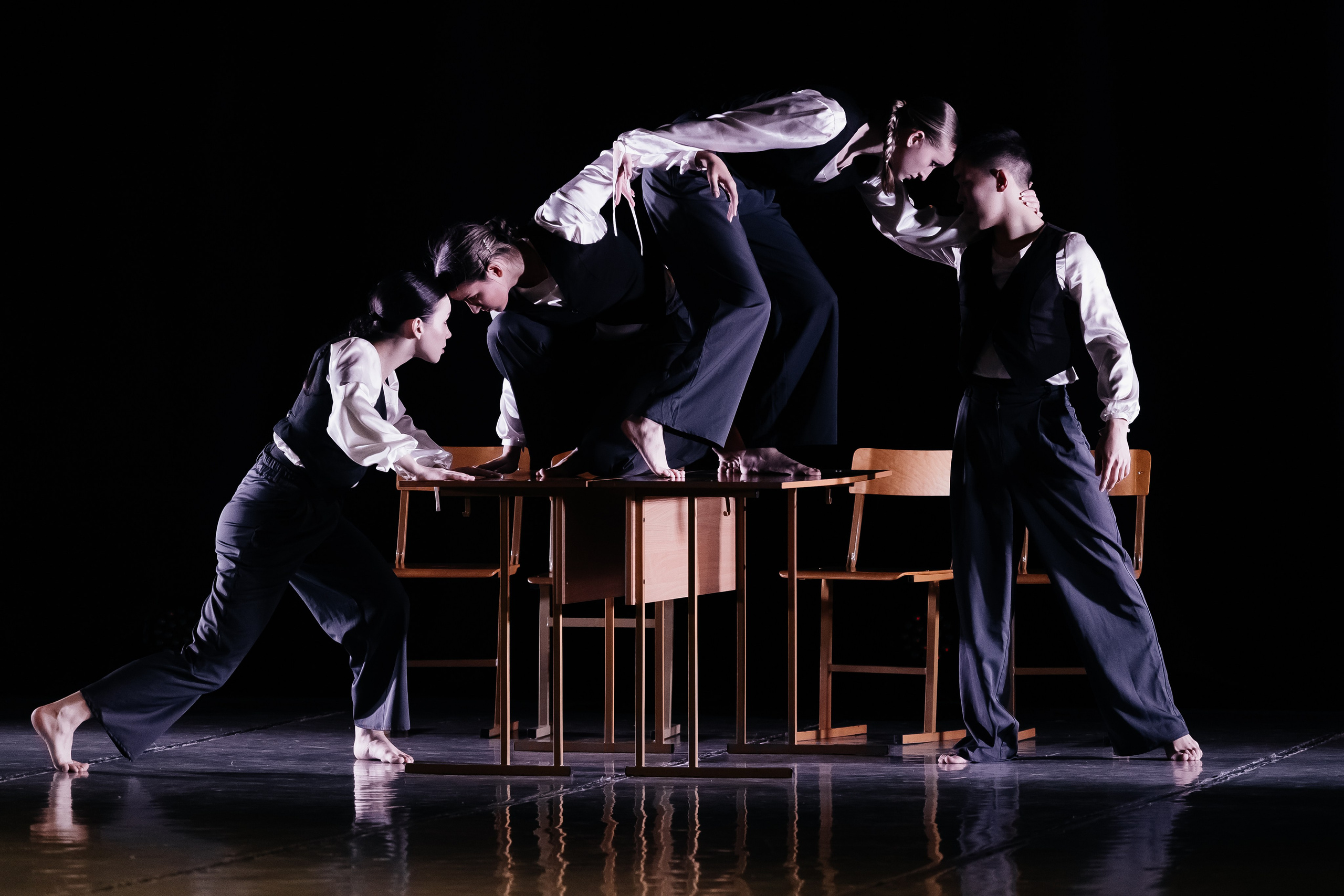 Госэкзамен — Колледж Культуры. Фотограф Кемерово | Сергей