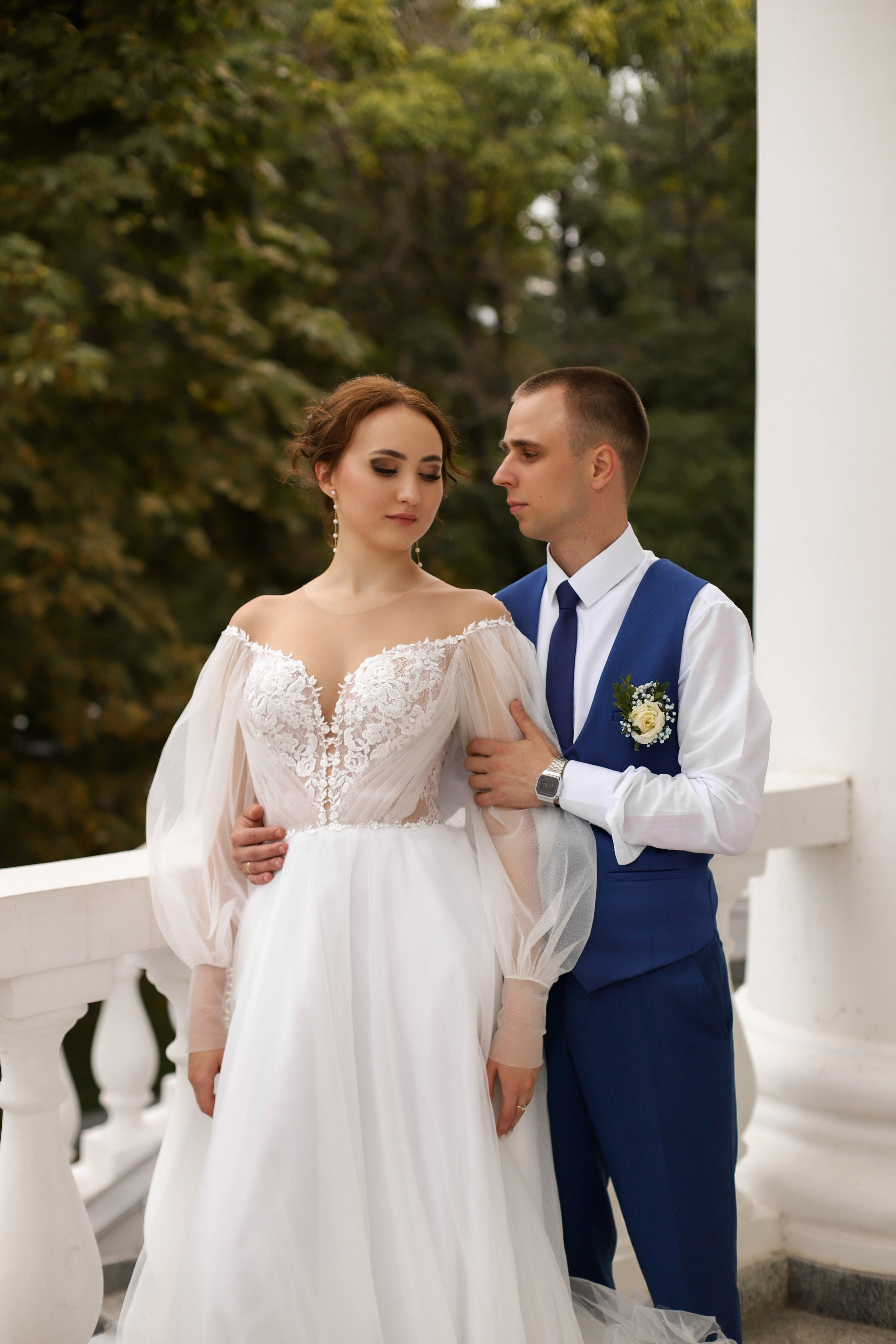 Роман и Ольга (сокращено). Свадебный фотограф Ангелина Сунгатулина | Саратов | Балаково | Вольск