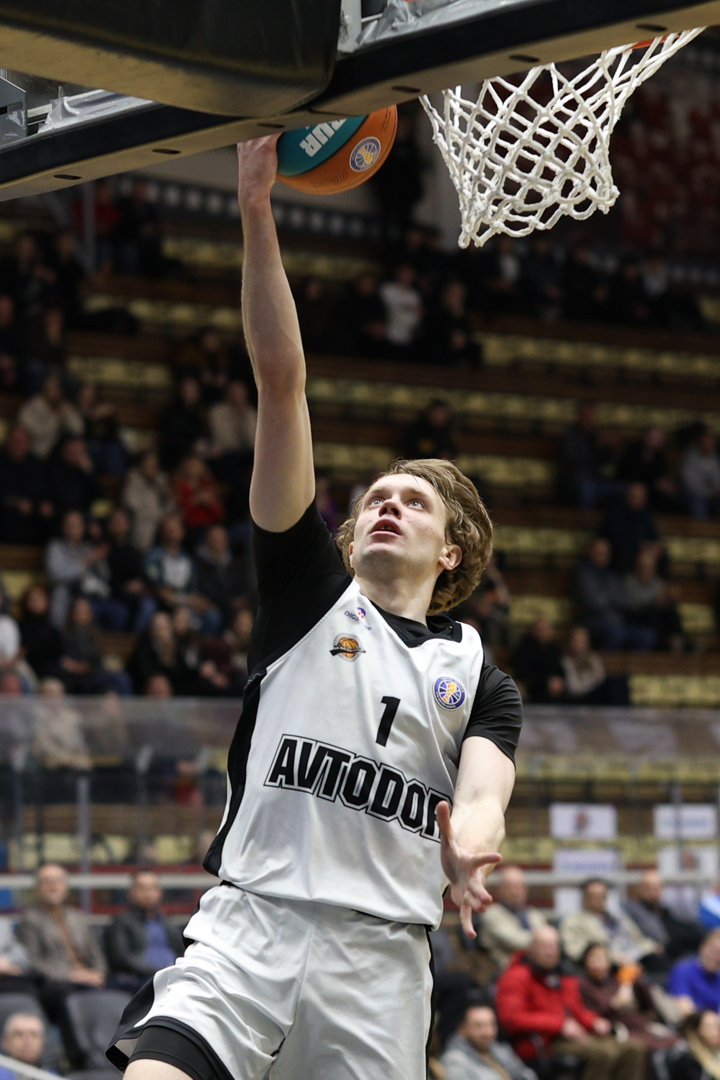 Автодор -ЦСКА. Фотограф Дмитрий Алексеев