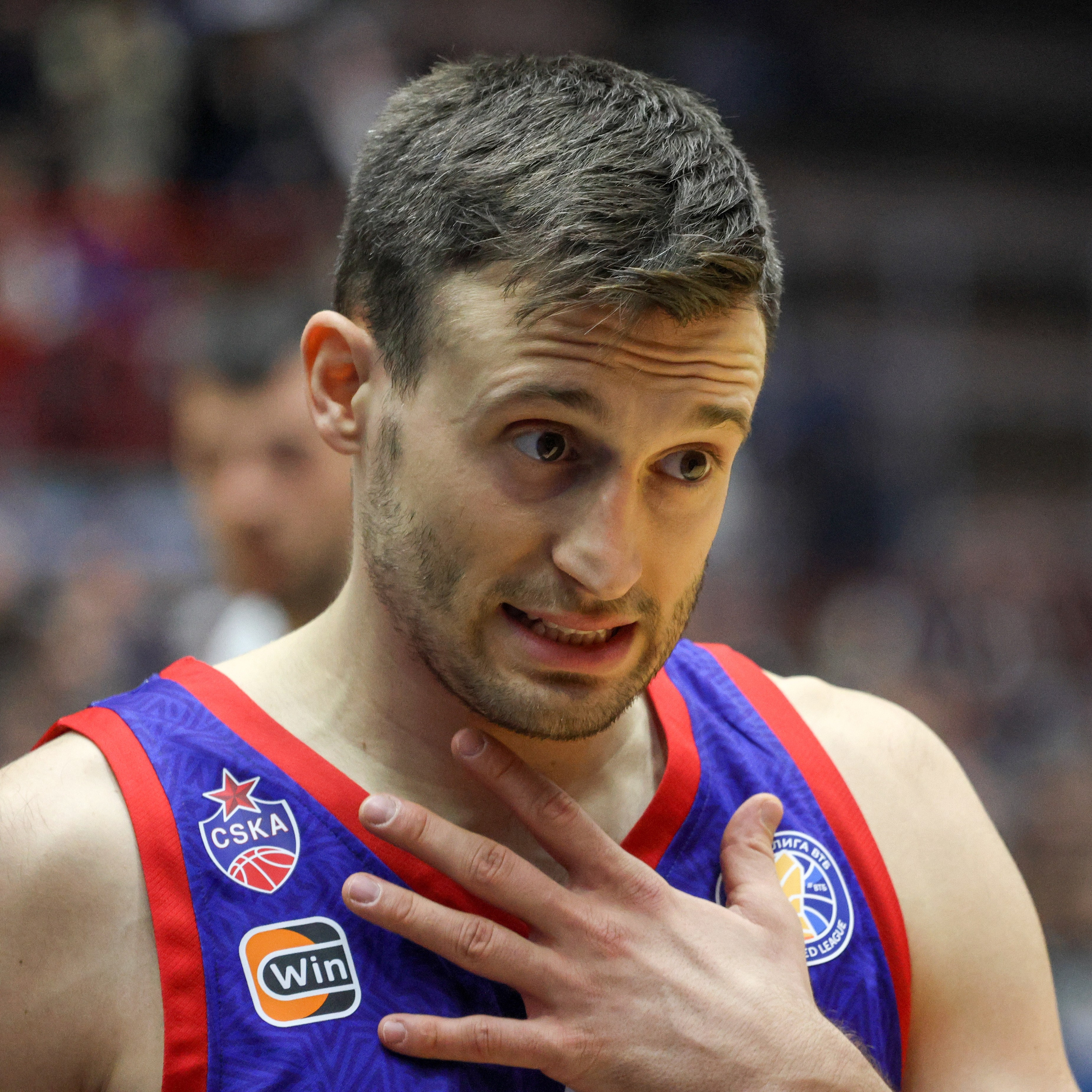 Автодор — ЦСКА 65-112. Фотограф Дмитрий Алексеев