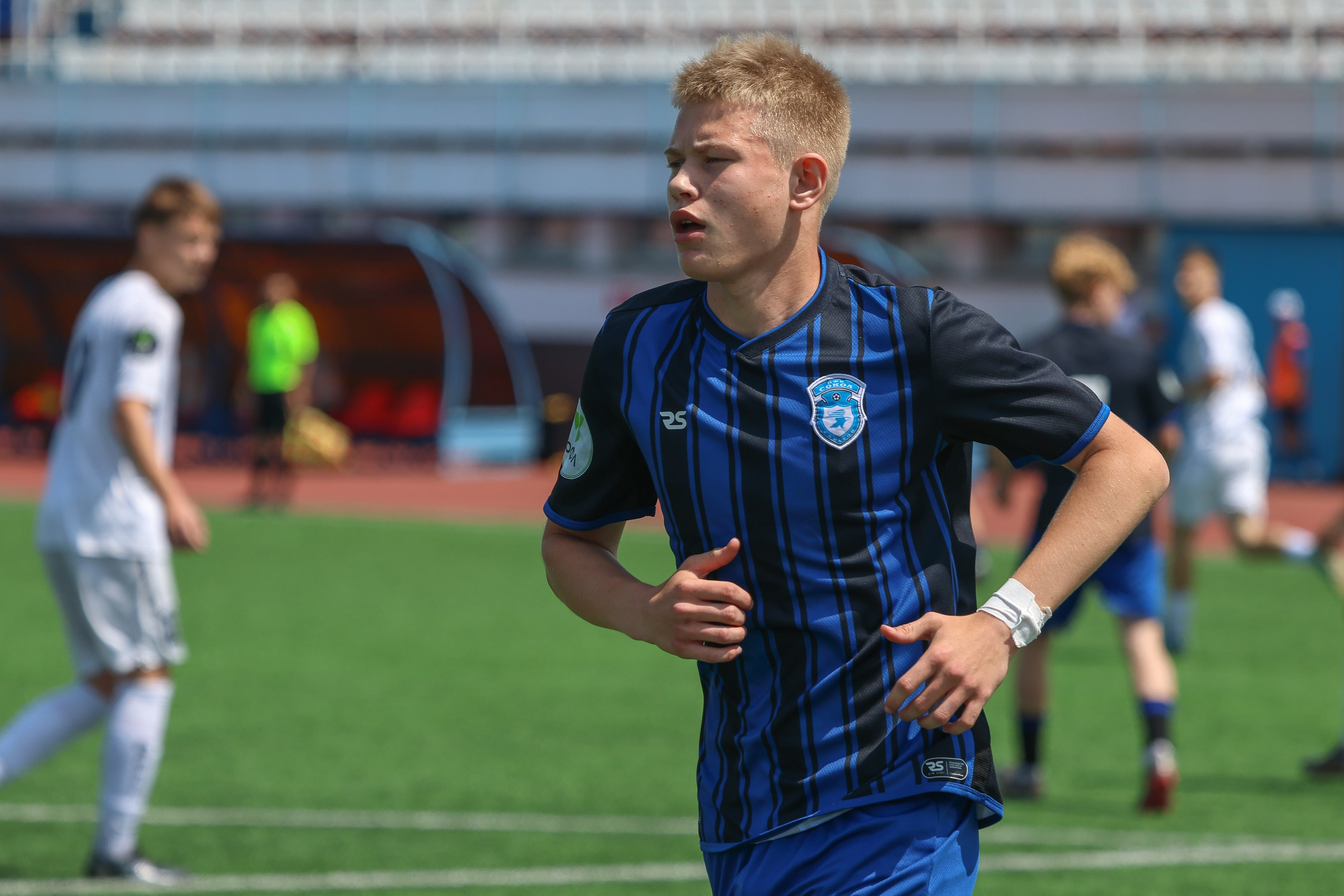 ЮФЛ. Фотограф Дмитрий Алексеев