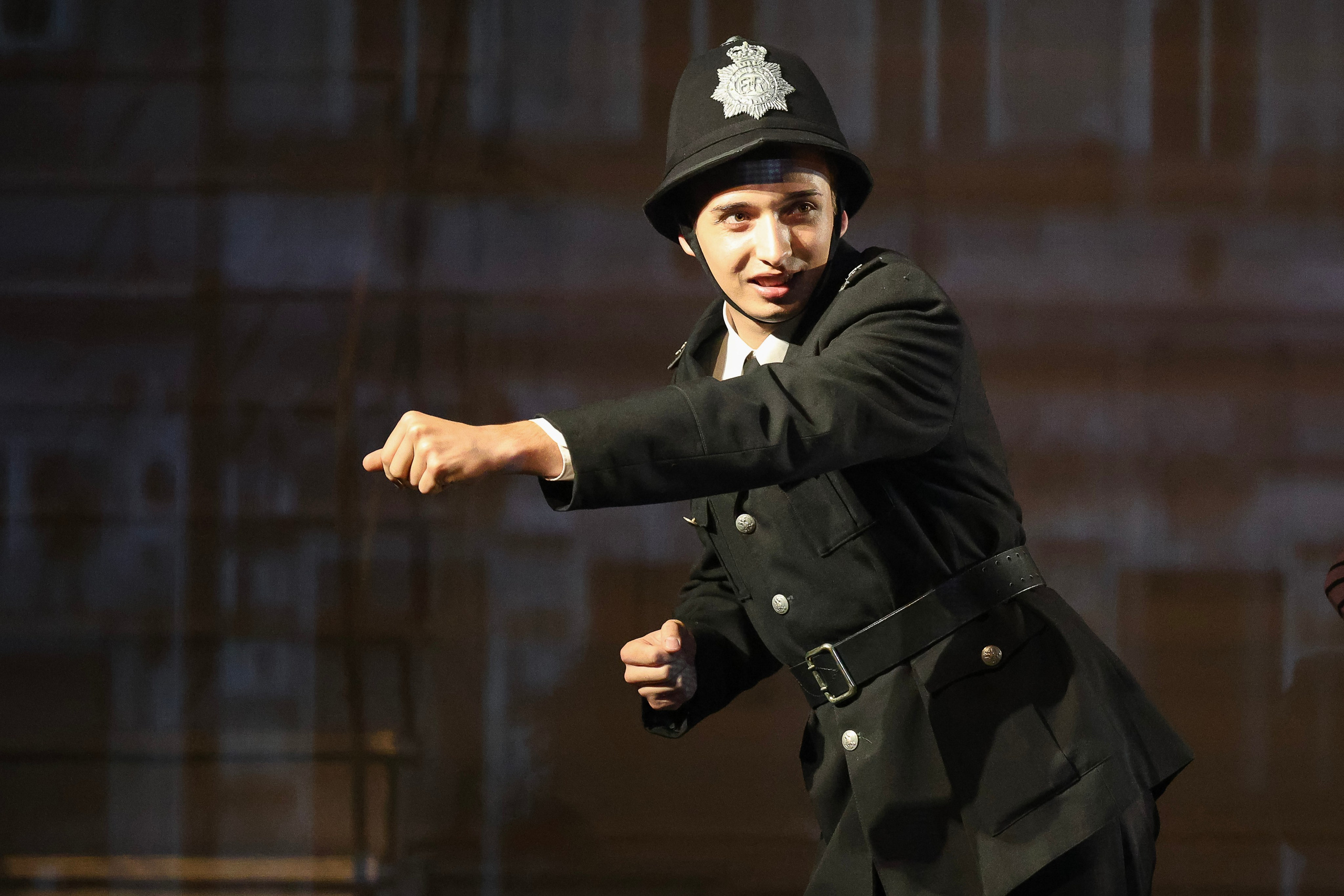 ТЮЗ «Плохие парни». Фотограф Дмитрий Алексеев