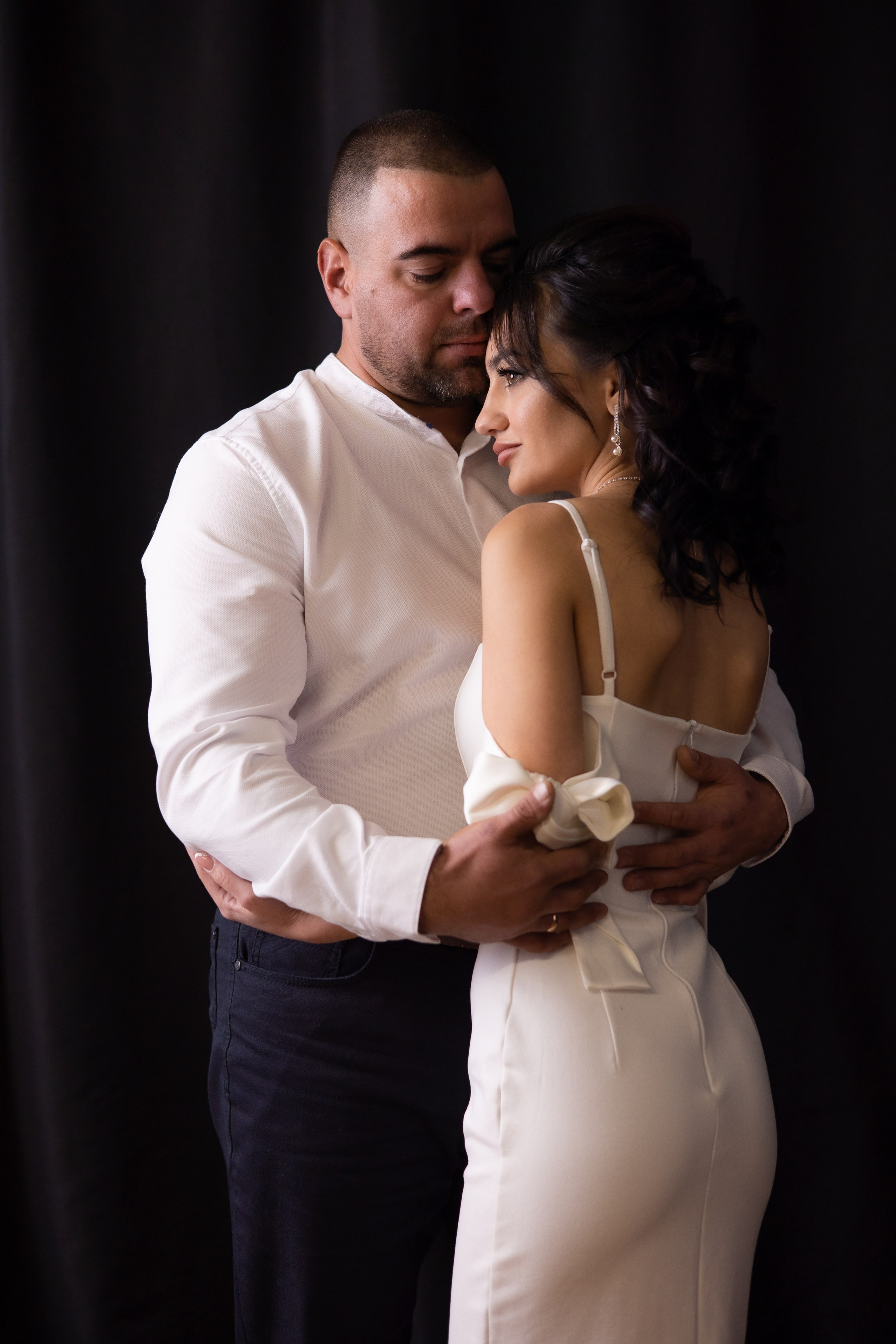 Фотосессия свадебная. Юрий и Мила. Фотограф в Астрахани Айлет Утегенова