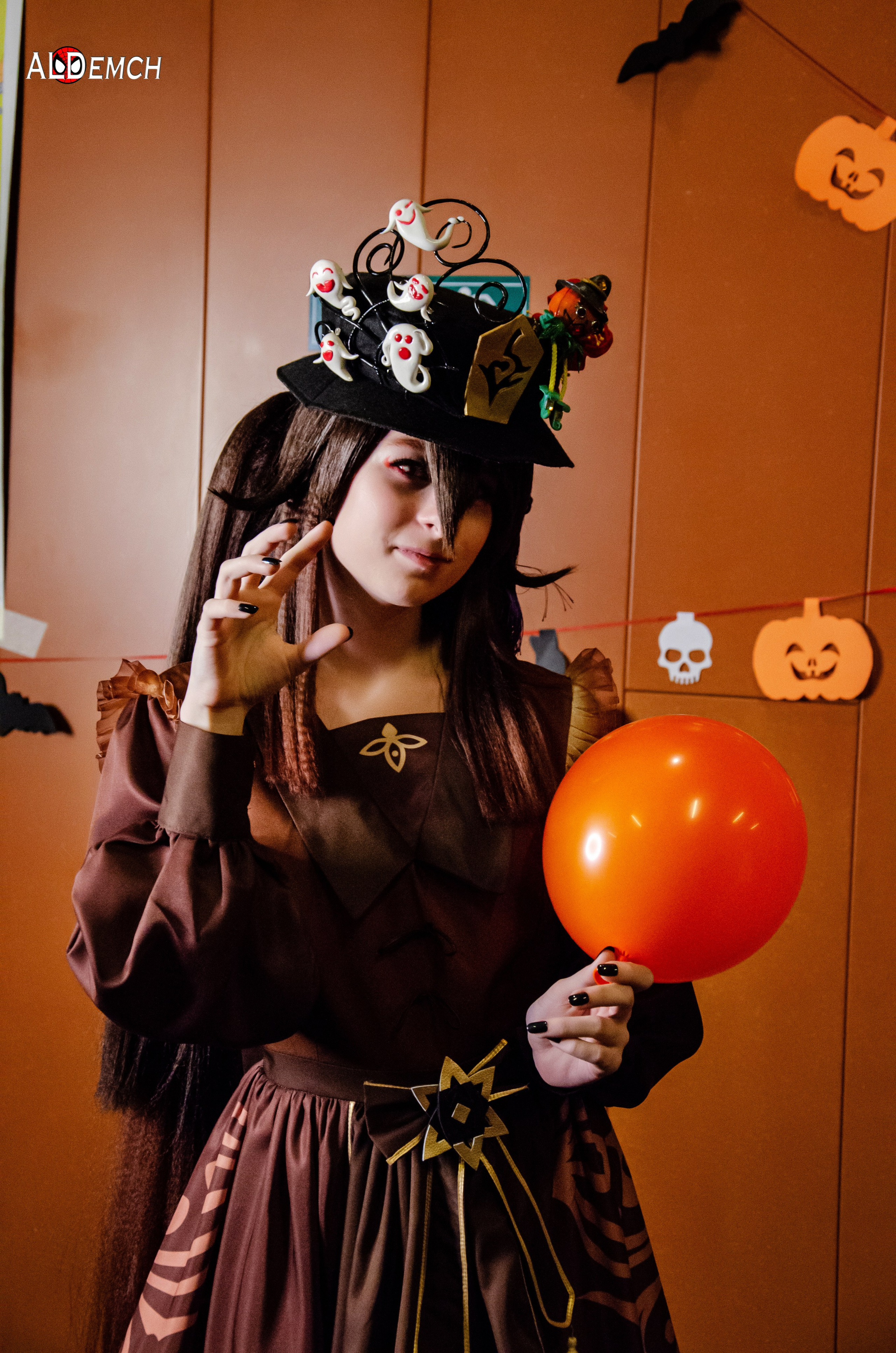 Хэллоуин и косплей фестиваль FFP в Москве, Красный Октябрь