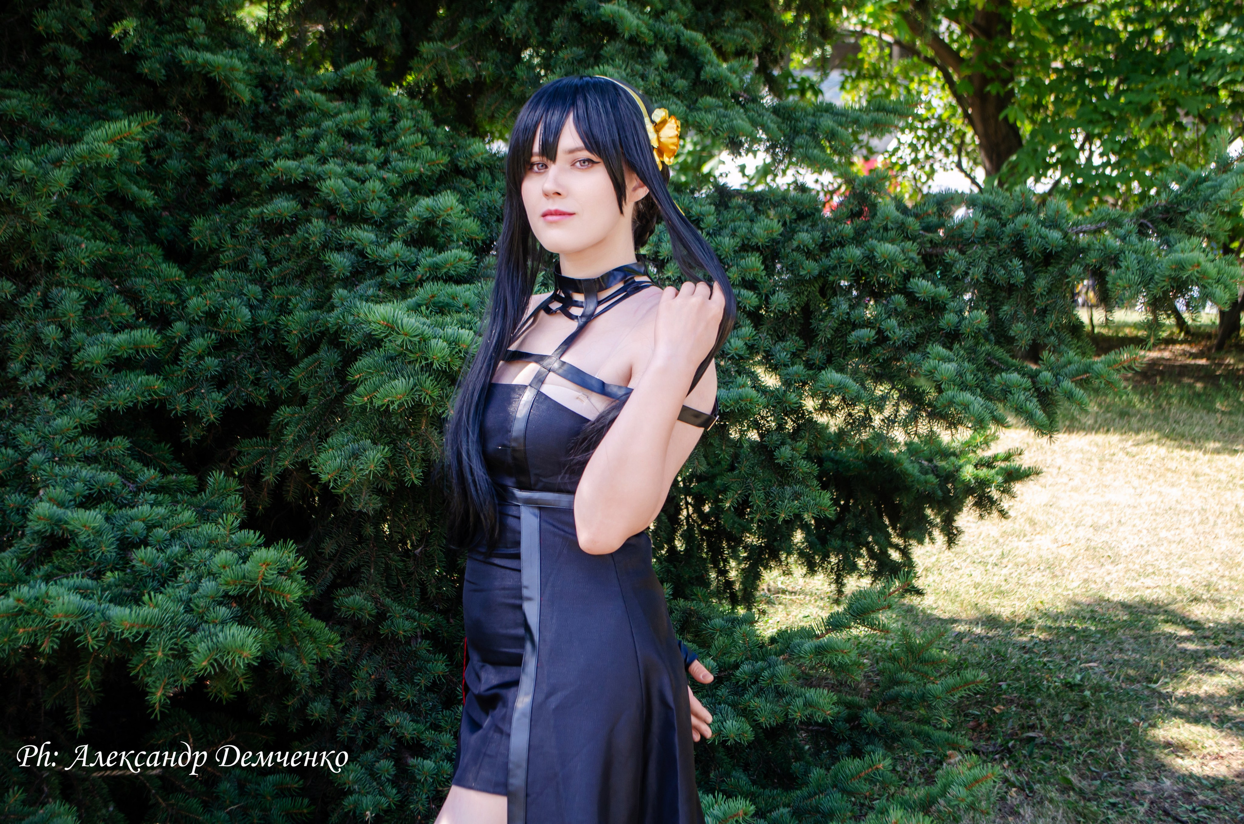 Фотосессия на фестивале Geek Picnic в Музеон парке, Москва