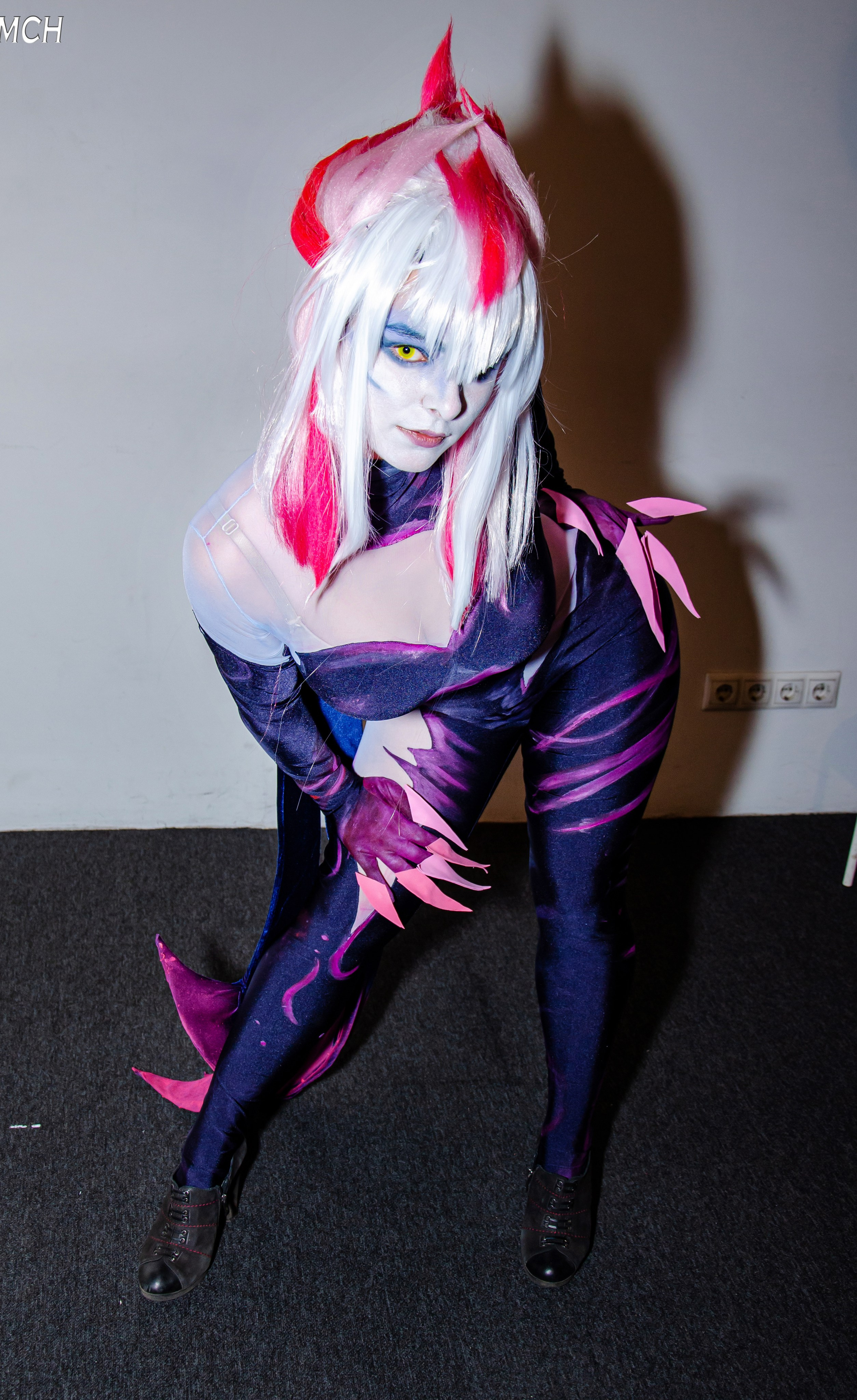 Хэллоуин и косплей фестиваль FFP в Москве, Красный Октябрь