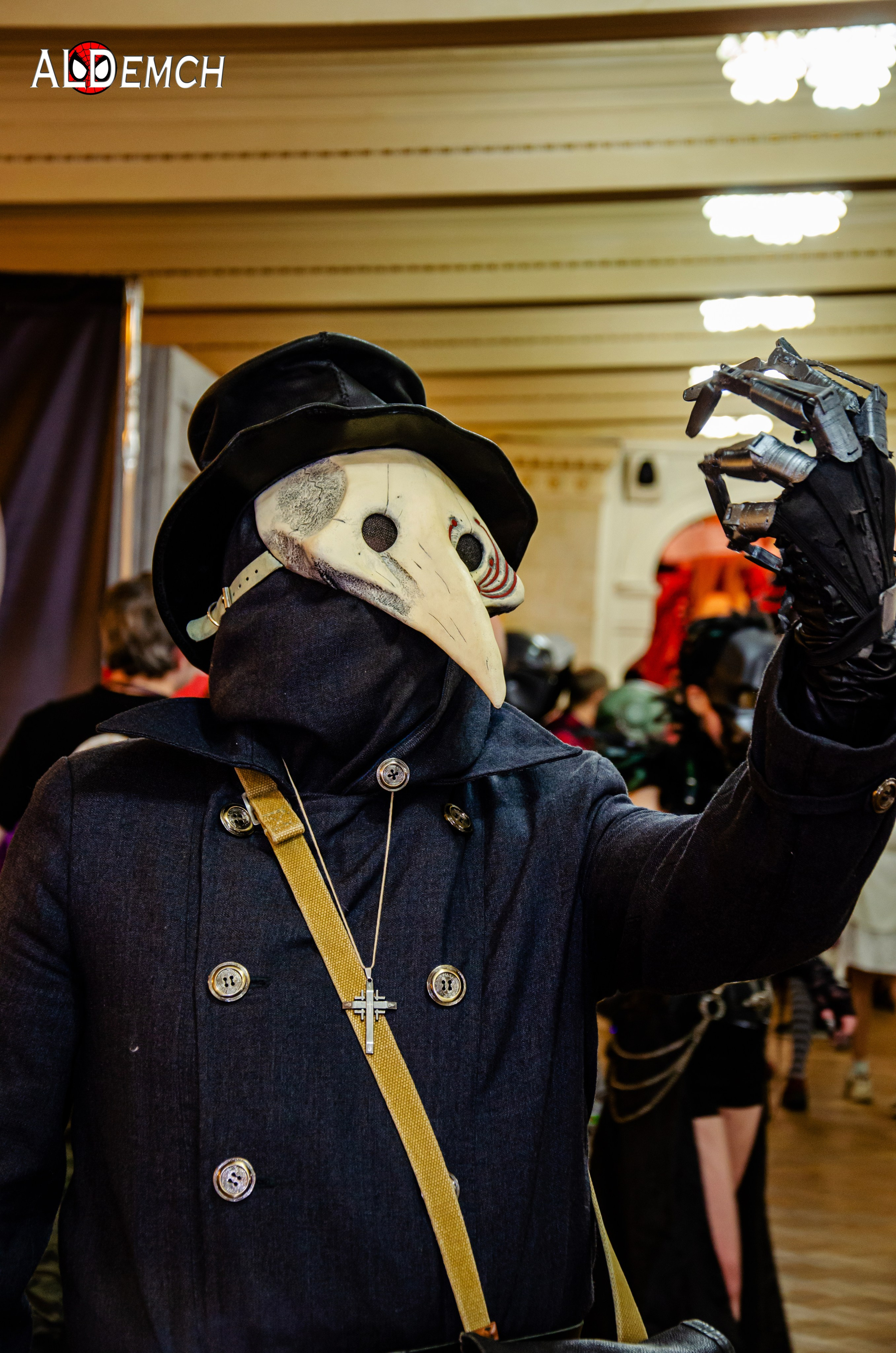 Косплей фото AnyFair, Never Party, AnyWay Fest Mk, UnityCon