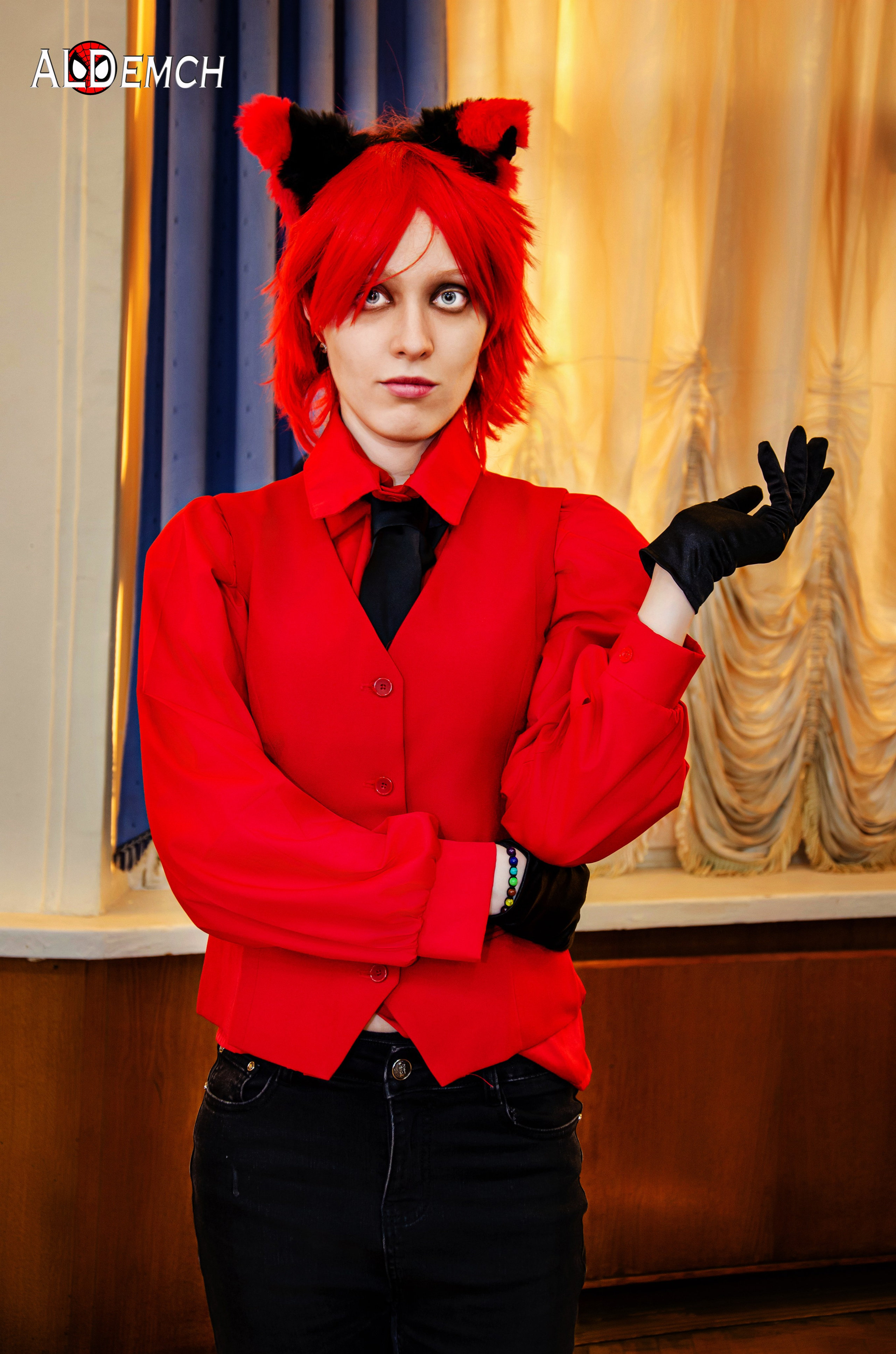 Косплей фото AnyFair, Never Party, AnyWay Fest Mk, UnityCon