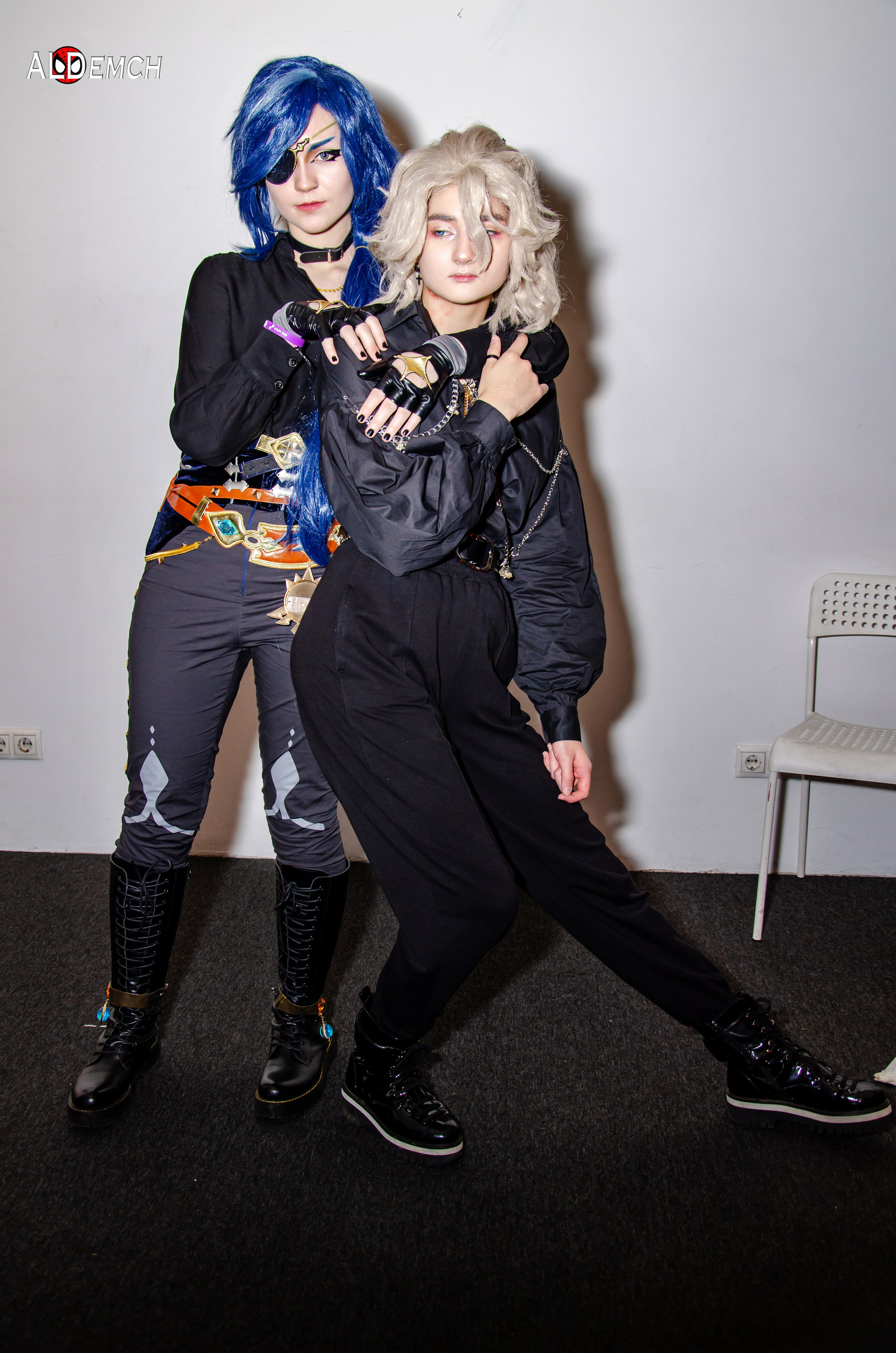 Хэллоуин и косплей фестиваль FFP в Москве, Красный Октябрь