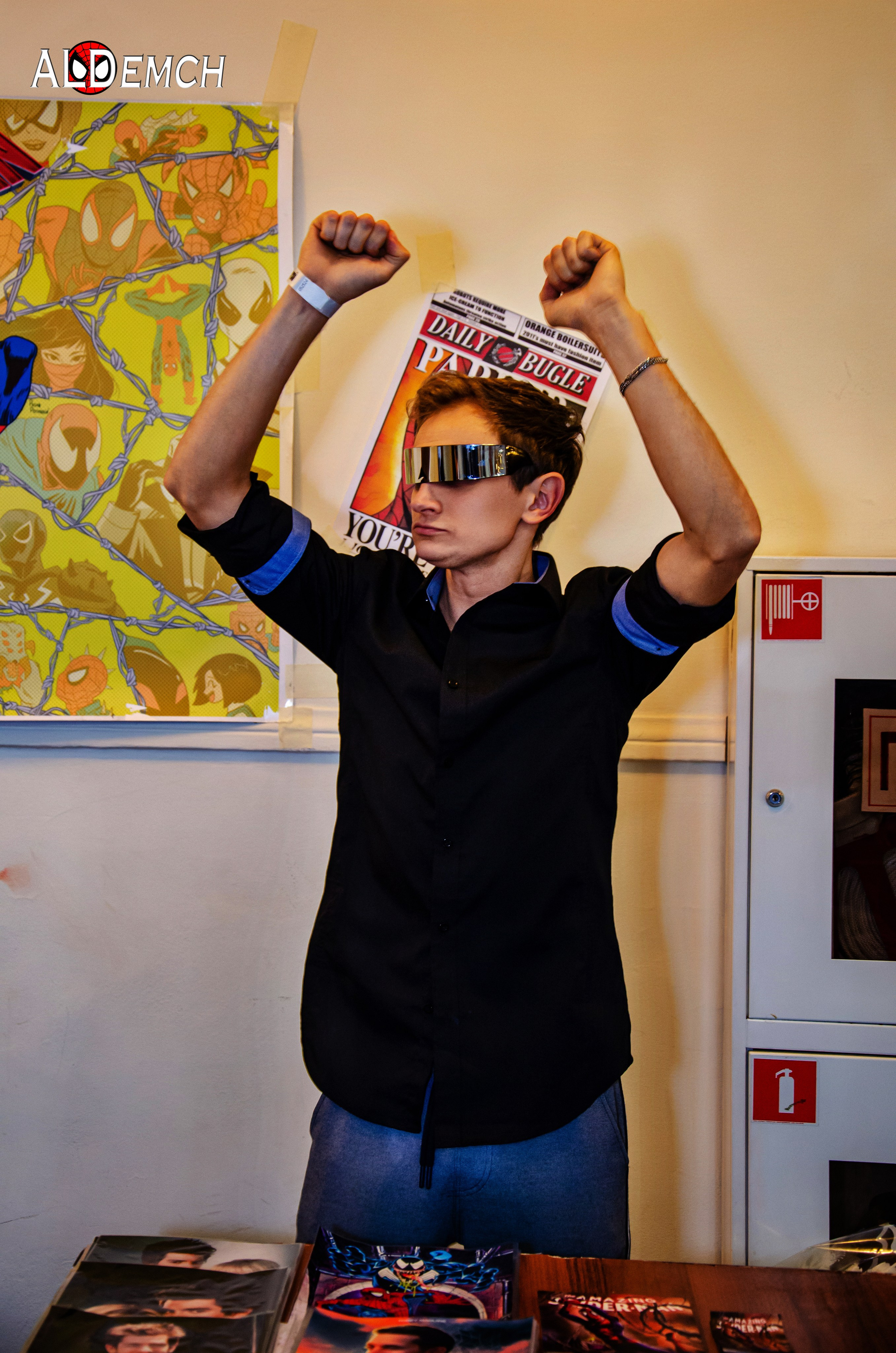 Косплей фото AnyFair, Never Party, AnyWay Fest Mk, UnityCon