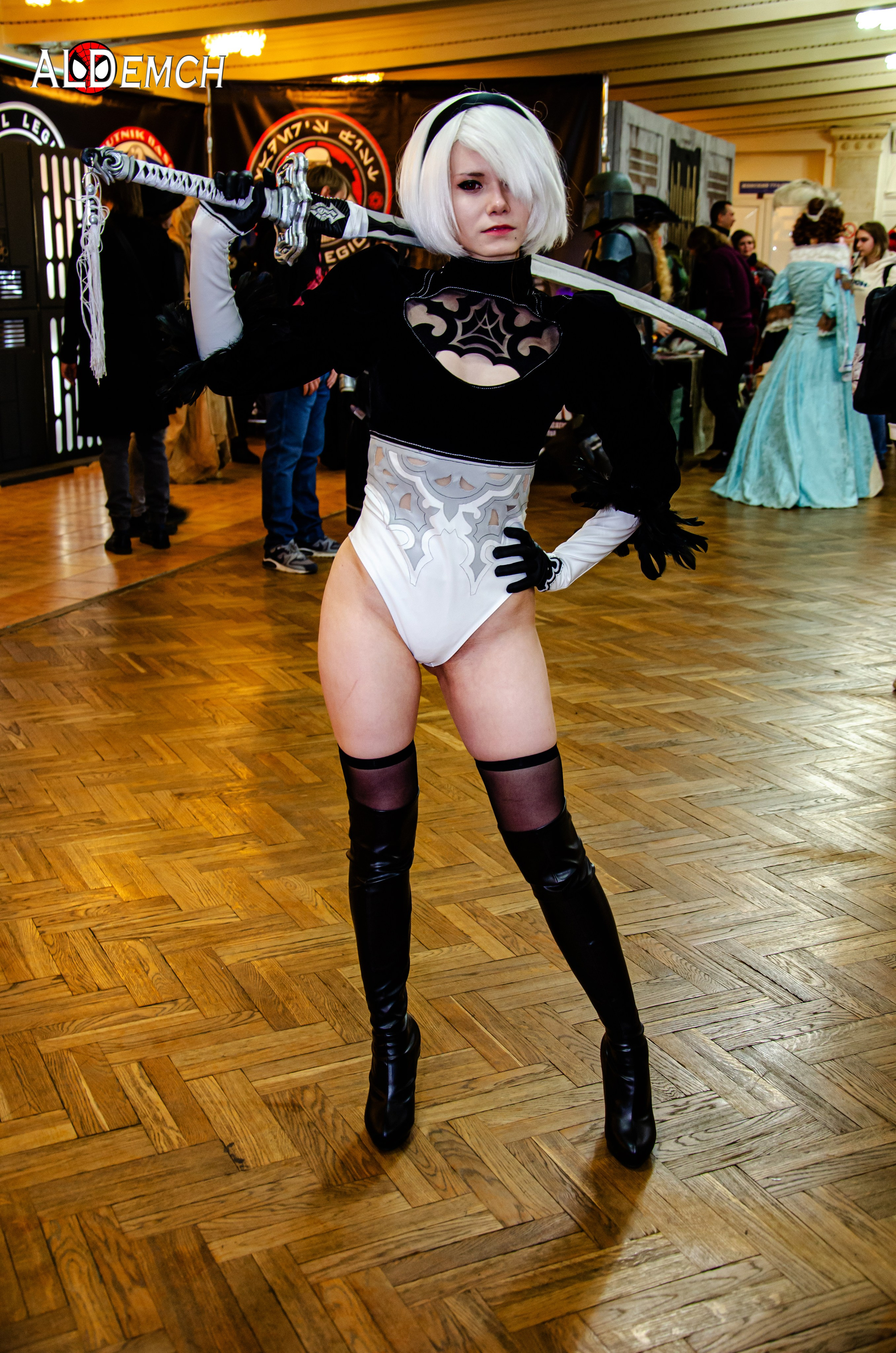 Косплей фото AnyFair, Never Party, AnyWay Fest Mk, UnityCon