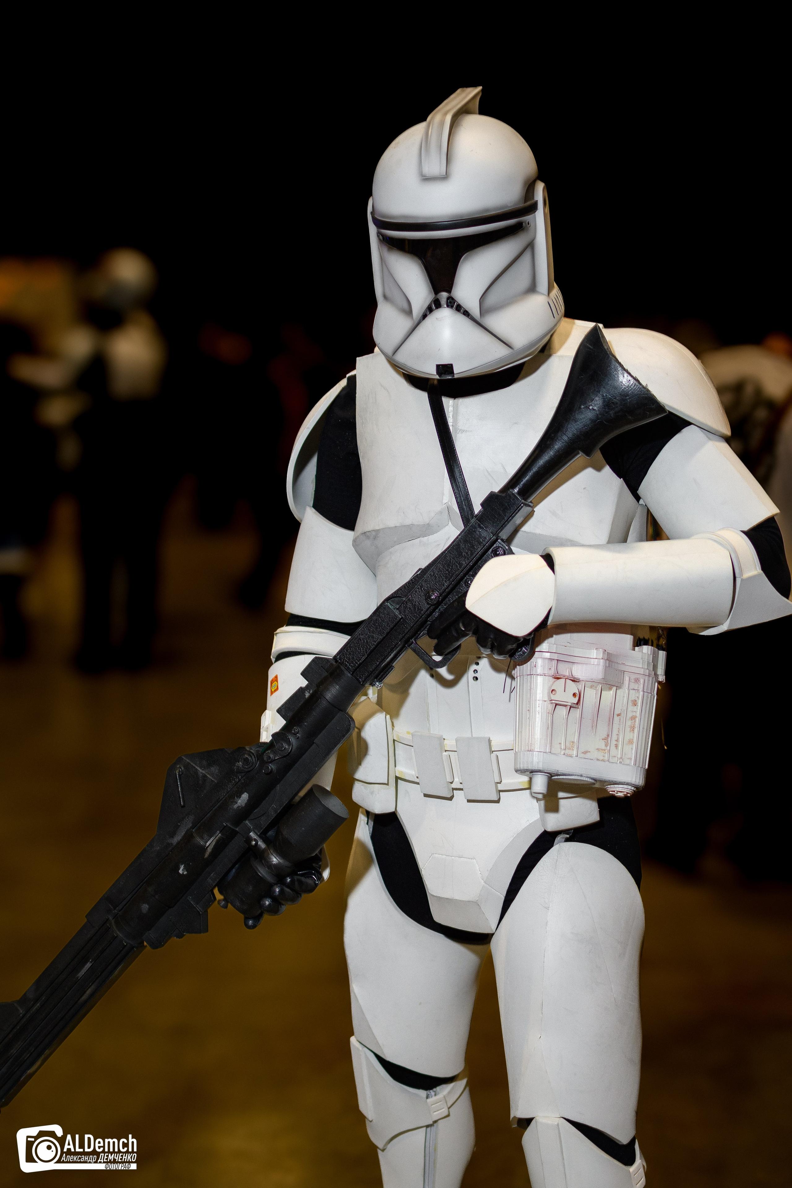 Epic Con Russia фестиваль в Москве Фотографии от фотографа