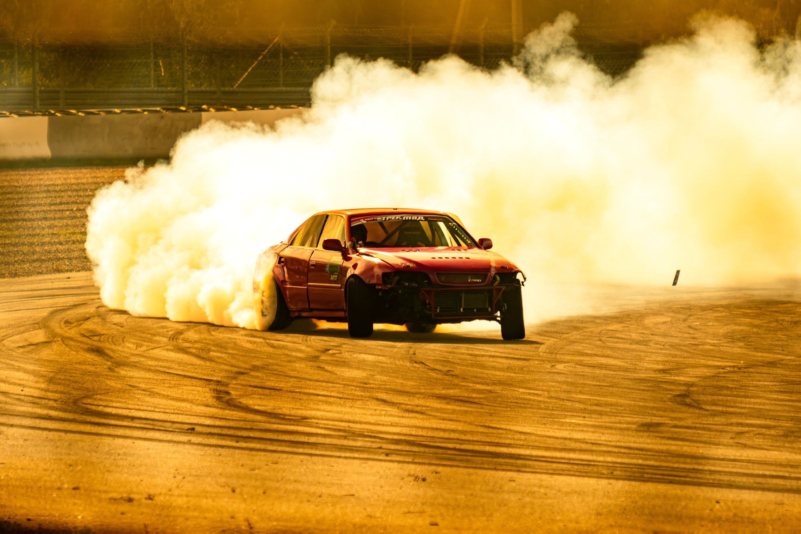 Drift Expo Track Mode 2026. Malenkyia