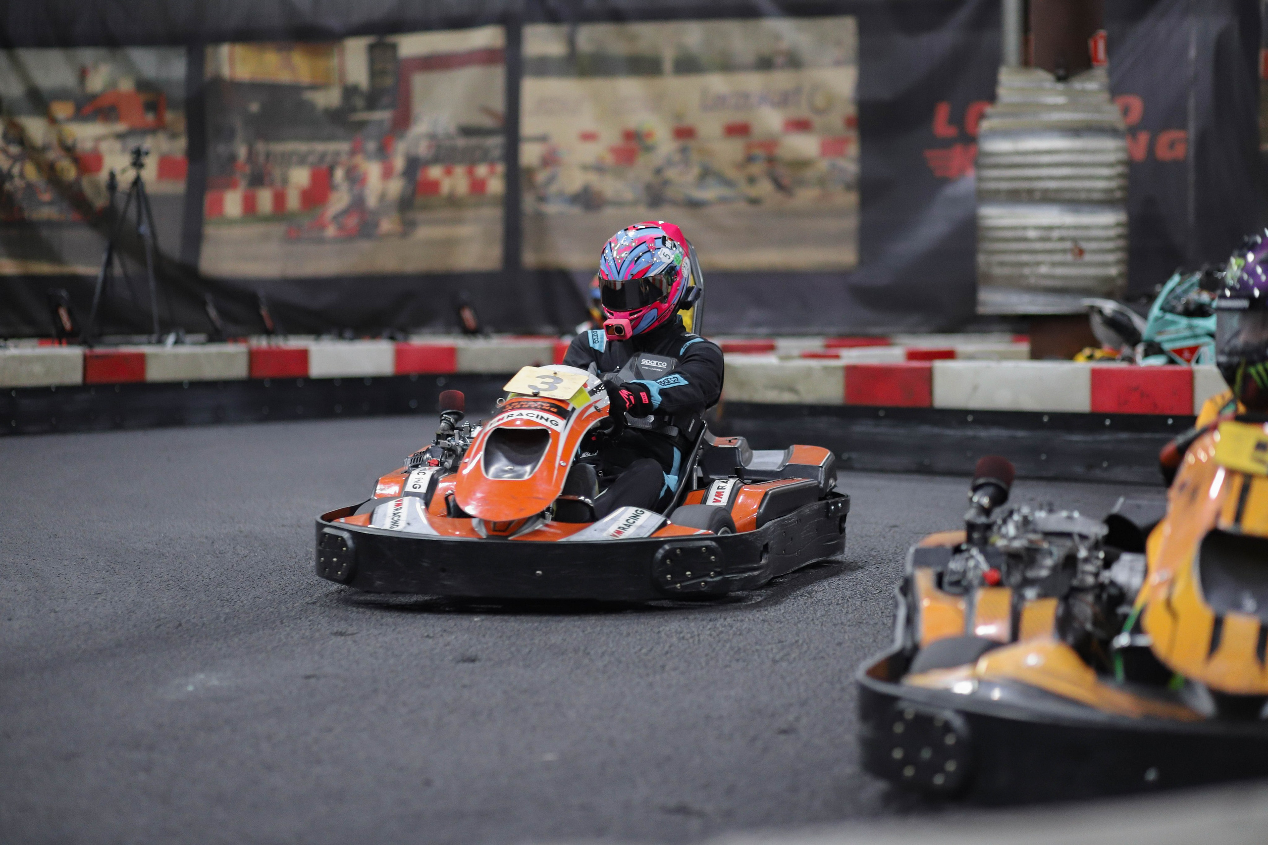 LSK Winter Cup 2025 — 2026 | Этап 4. Malenkyia