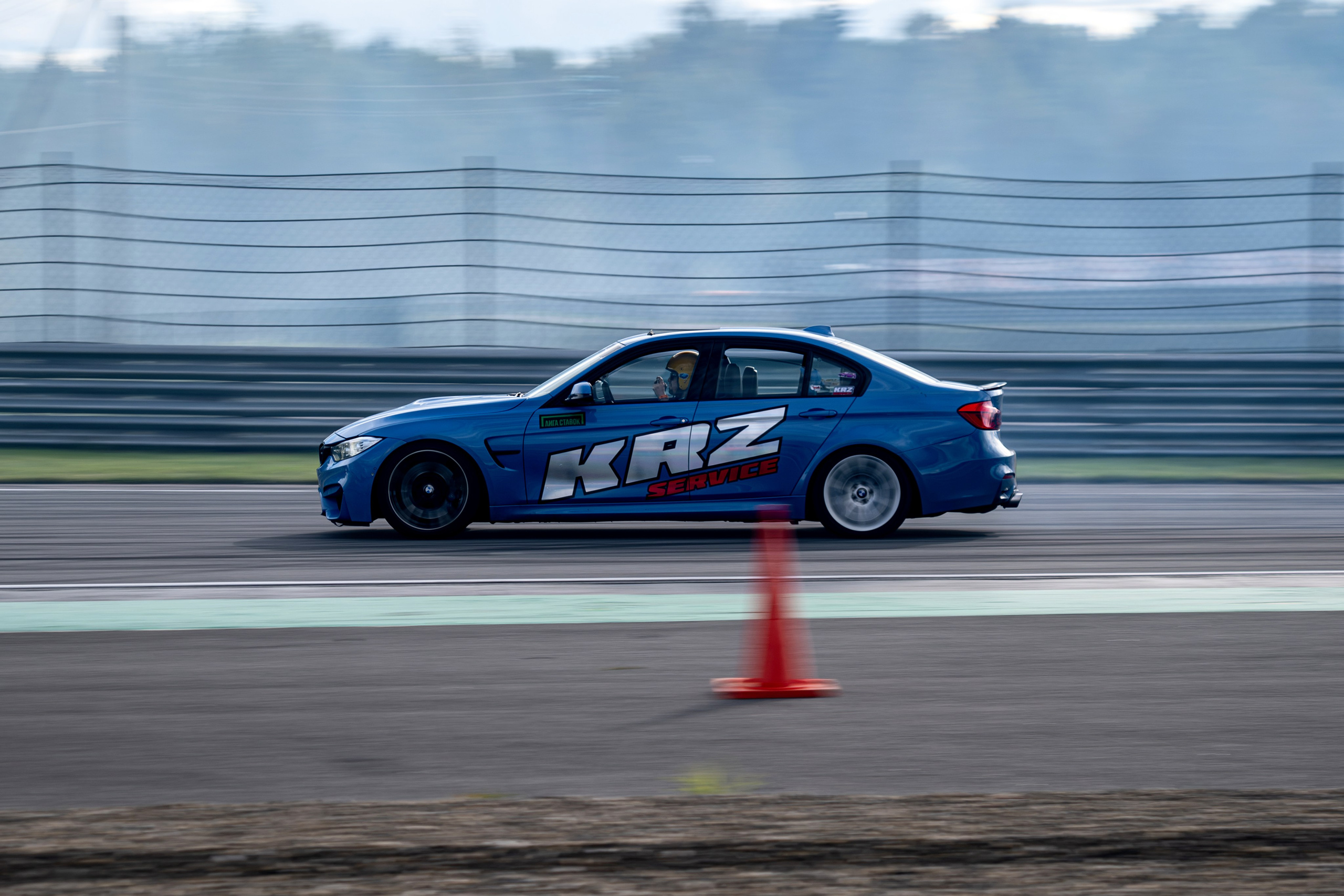 Drift Expo Track Mode 2026. Malenkyia