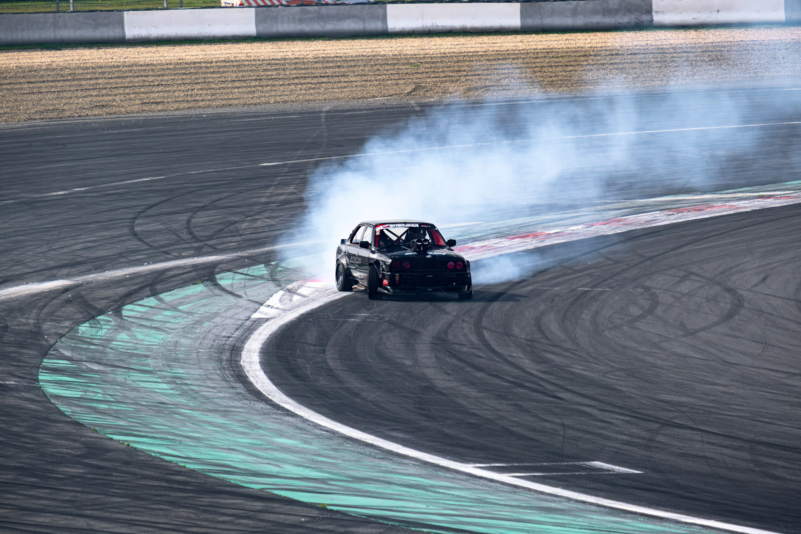 Drift Expo Track Mode 2026. Malenkyia