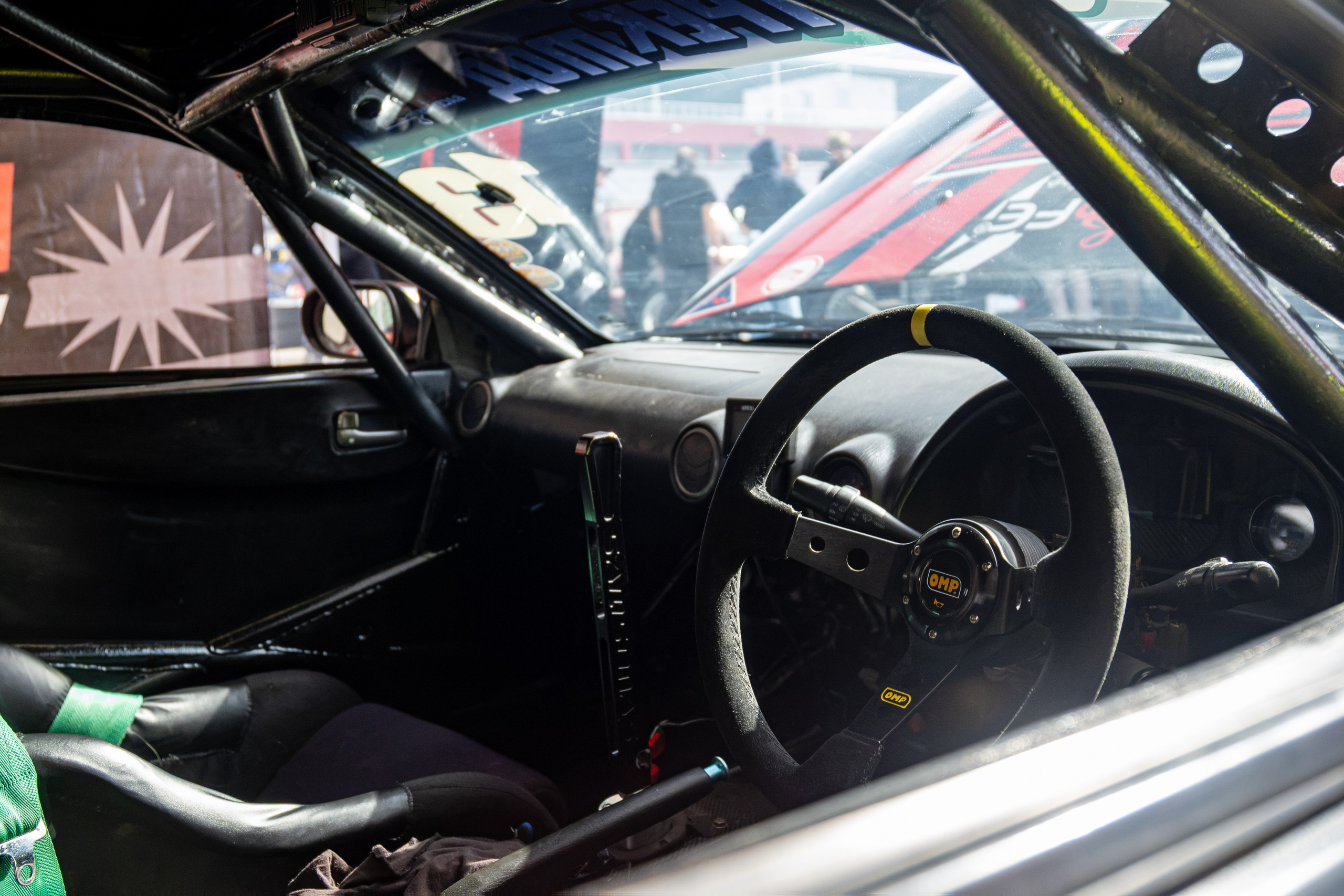 Drift Expo Track Mode 2026. Malenkyia