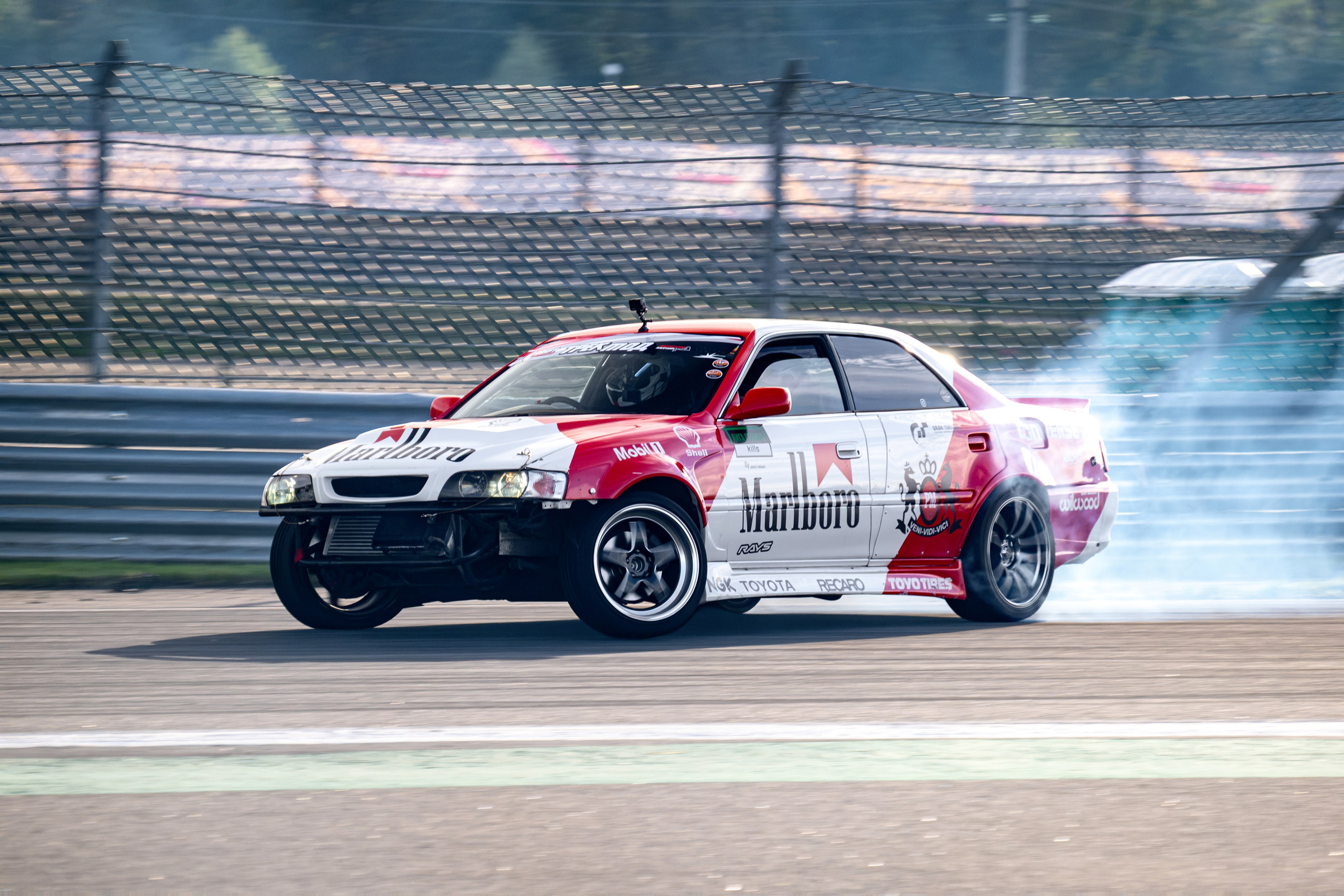 Drift Expo Track Mode 2026. Malenkyia