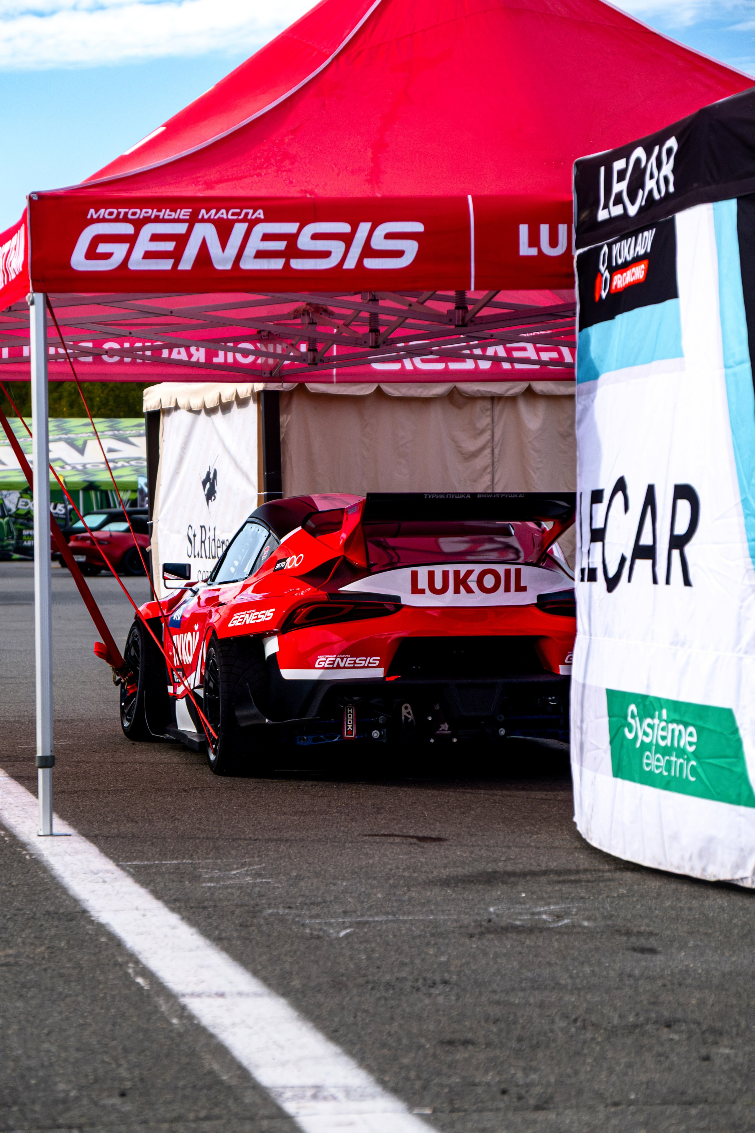 Drift Expo Track Mode 2026. Malenkyia
