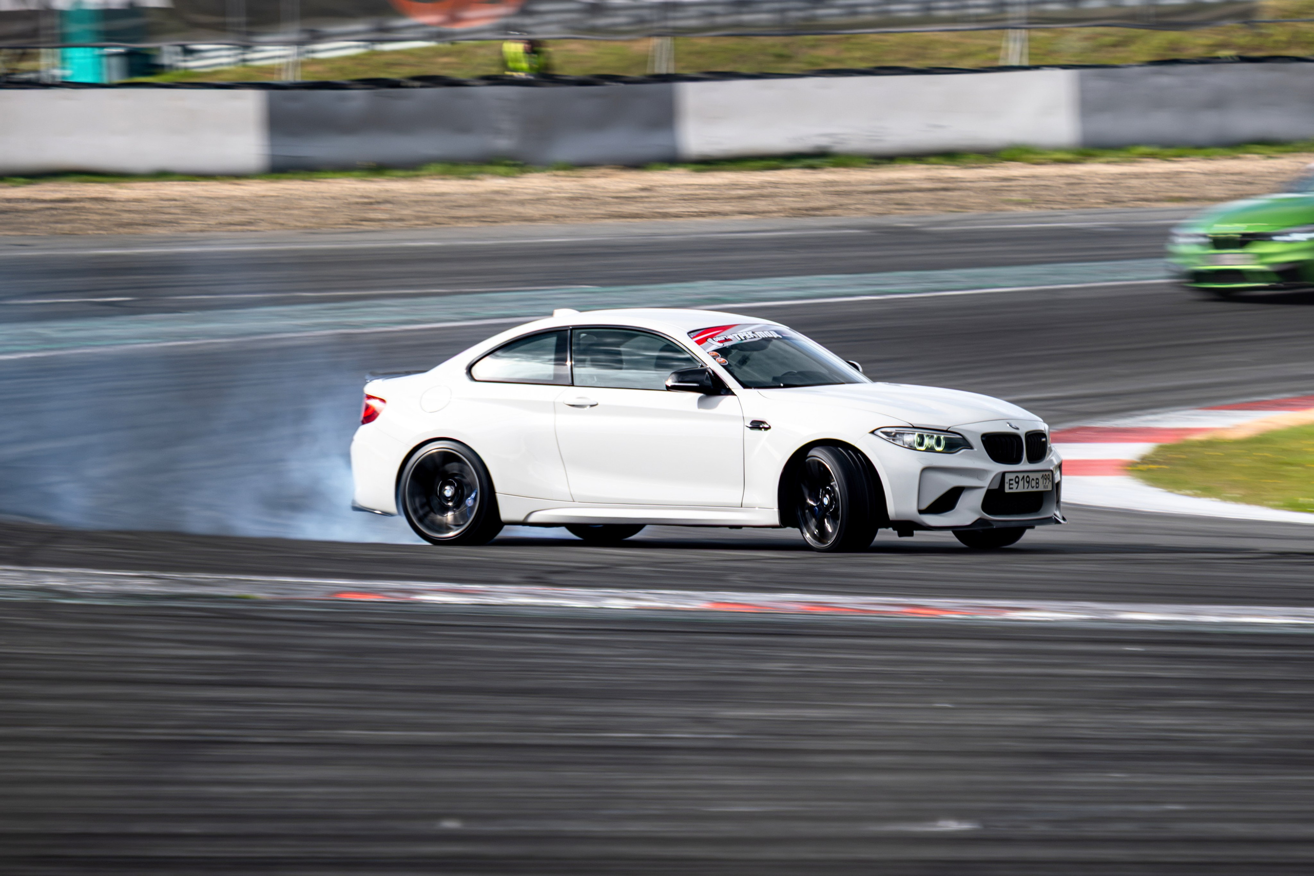 Drift Expo Track Mode 2026. Malenkyia