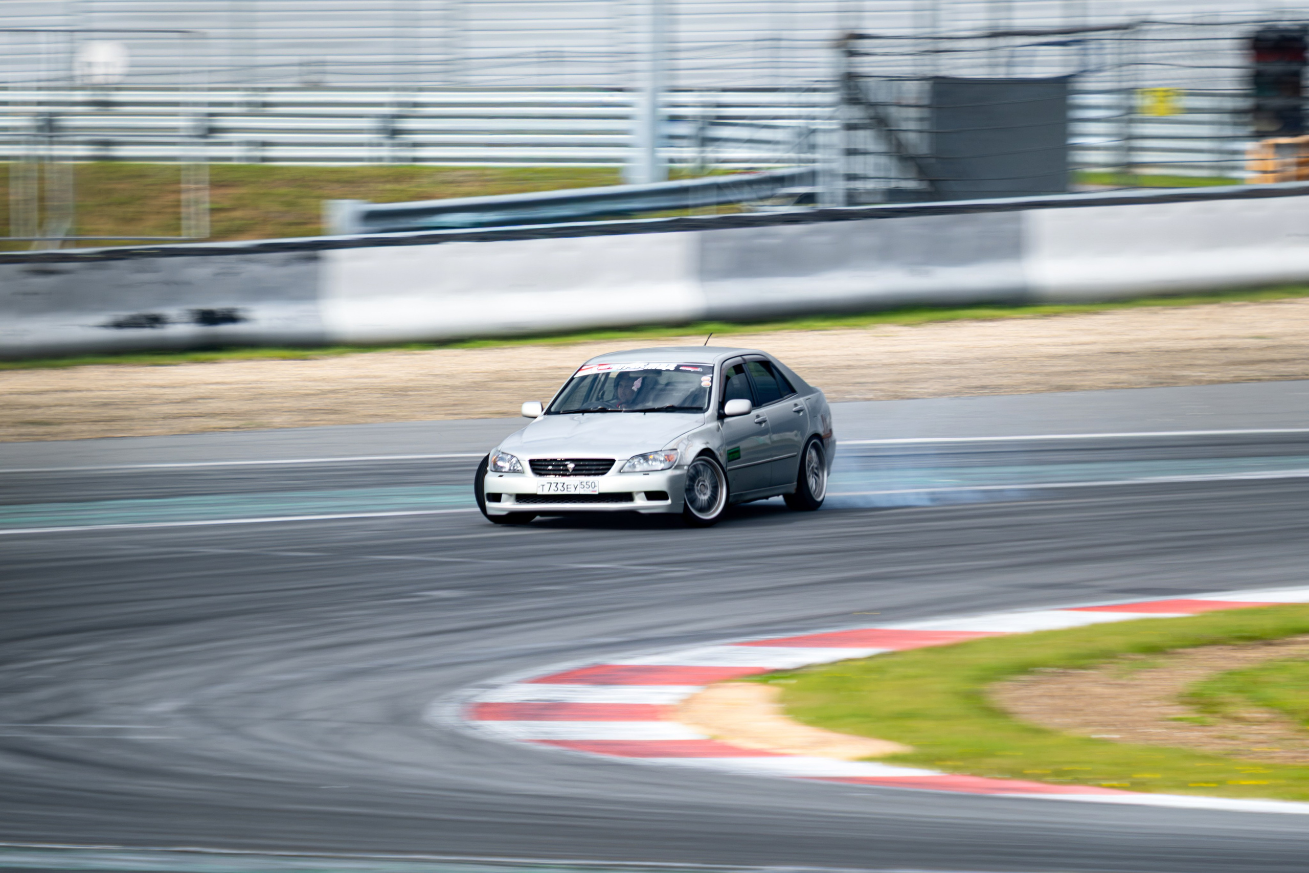 Drift Expo Track Mode 2026. Malenkyia
