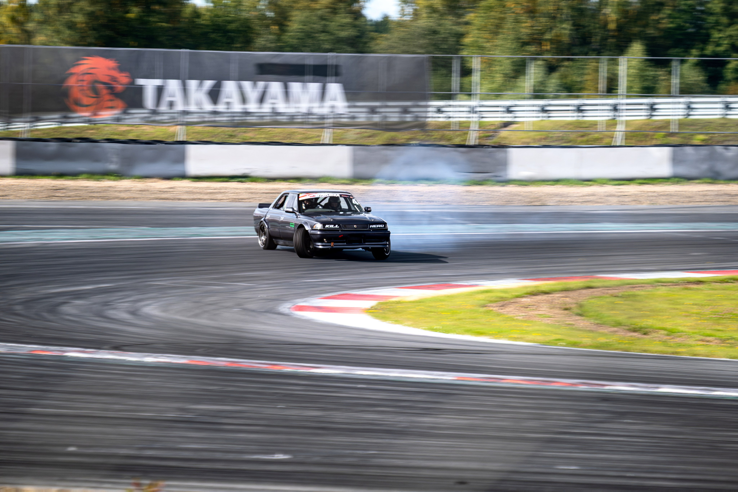 Drift Expo Track Mode 2026. Malenkyia