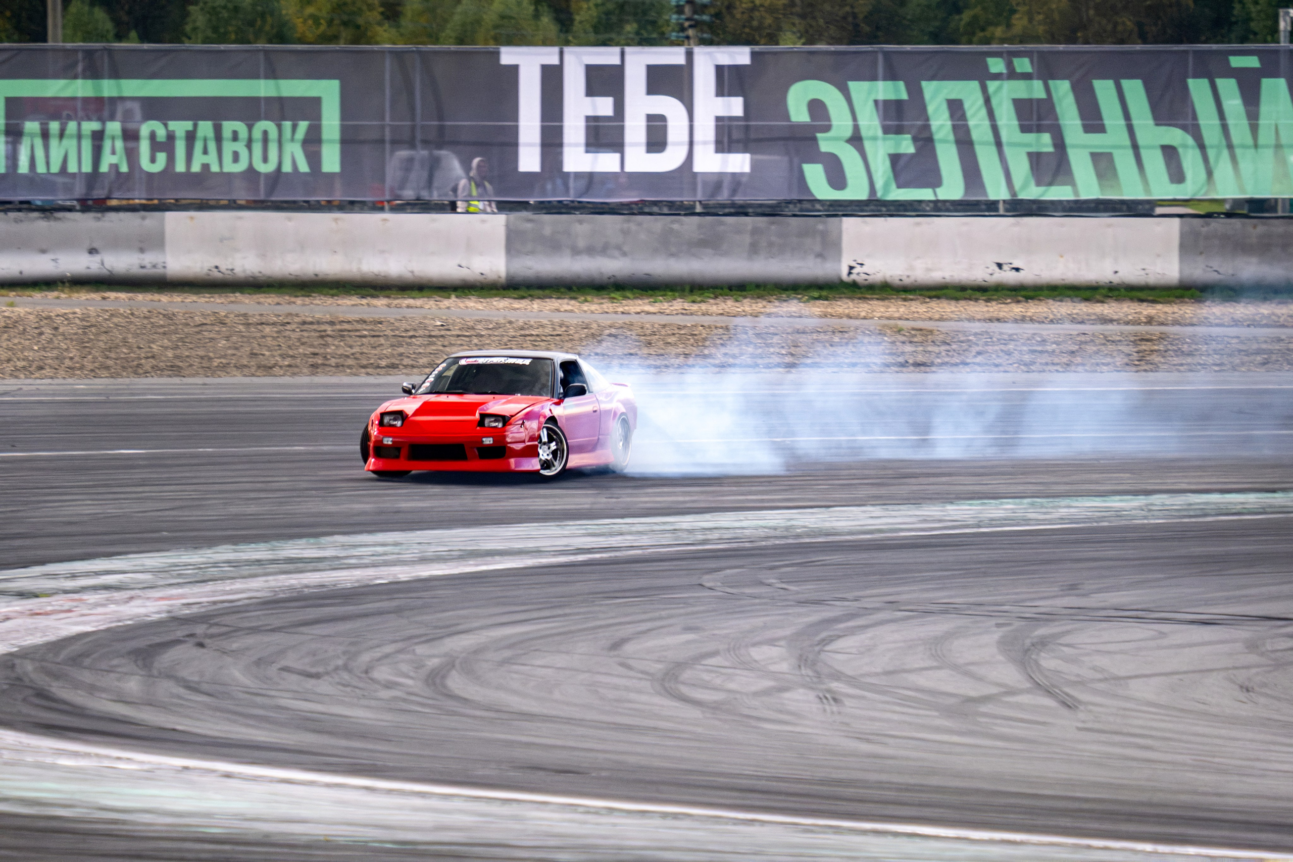 Drift Expo Track Mode 2026. Malenkyia