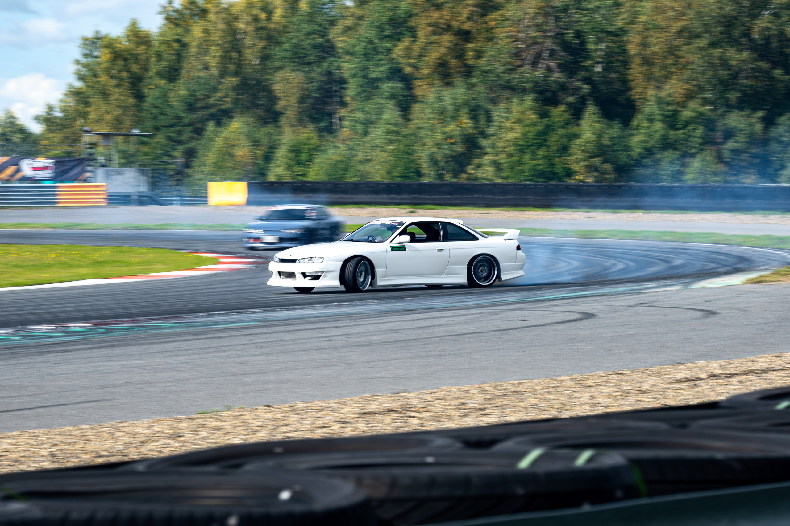 Drift Expo Track Mode 2026. Malenkyia
