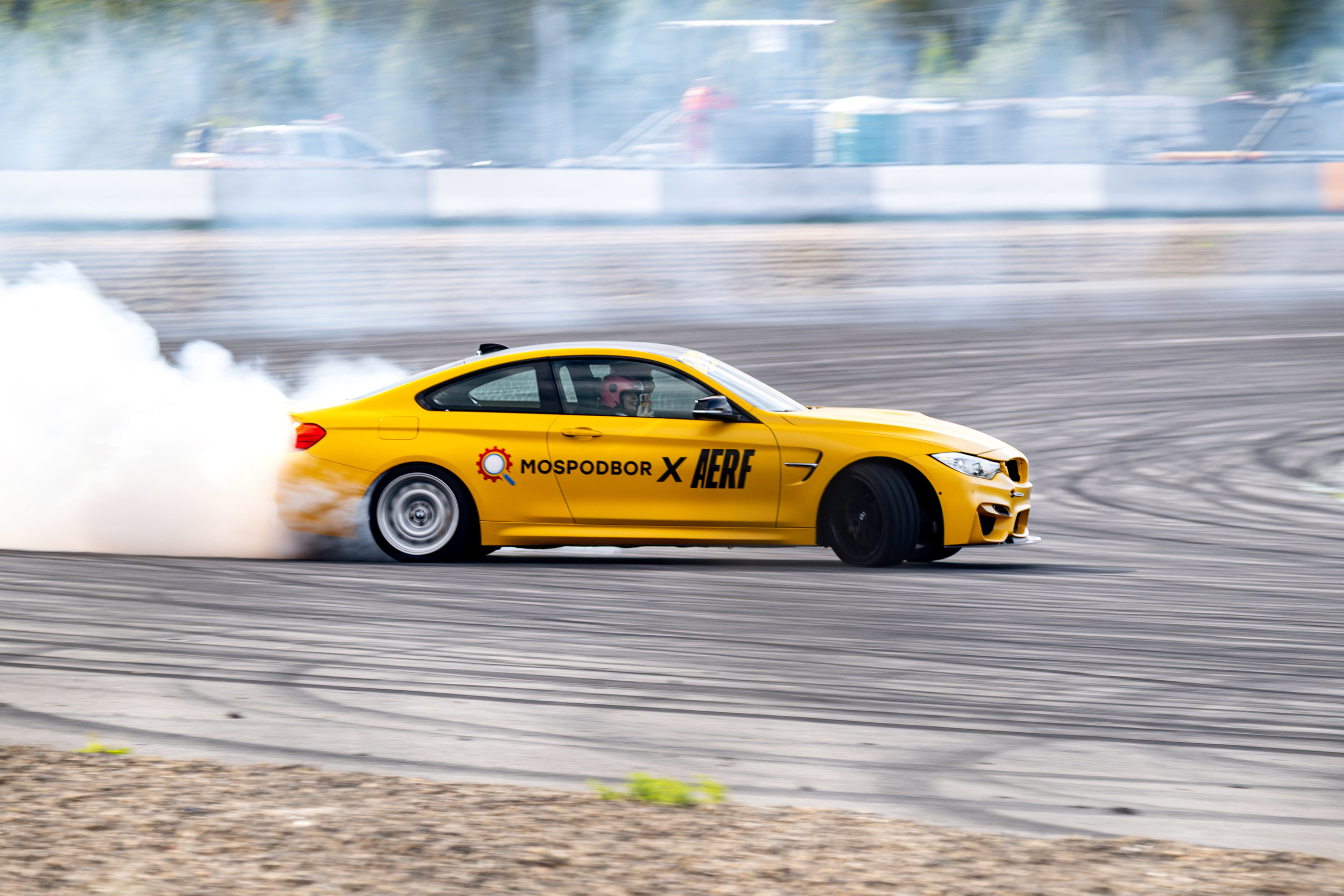 Drift Expo Track Mode 2026. Malenkyia